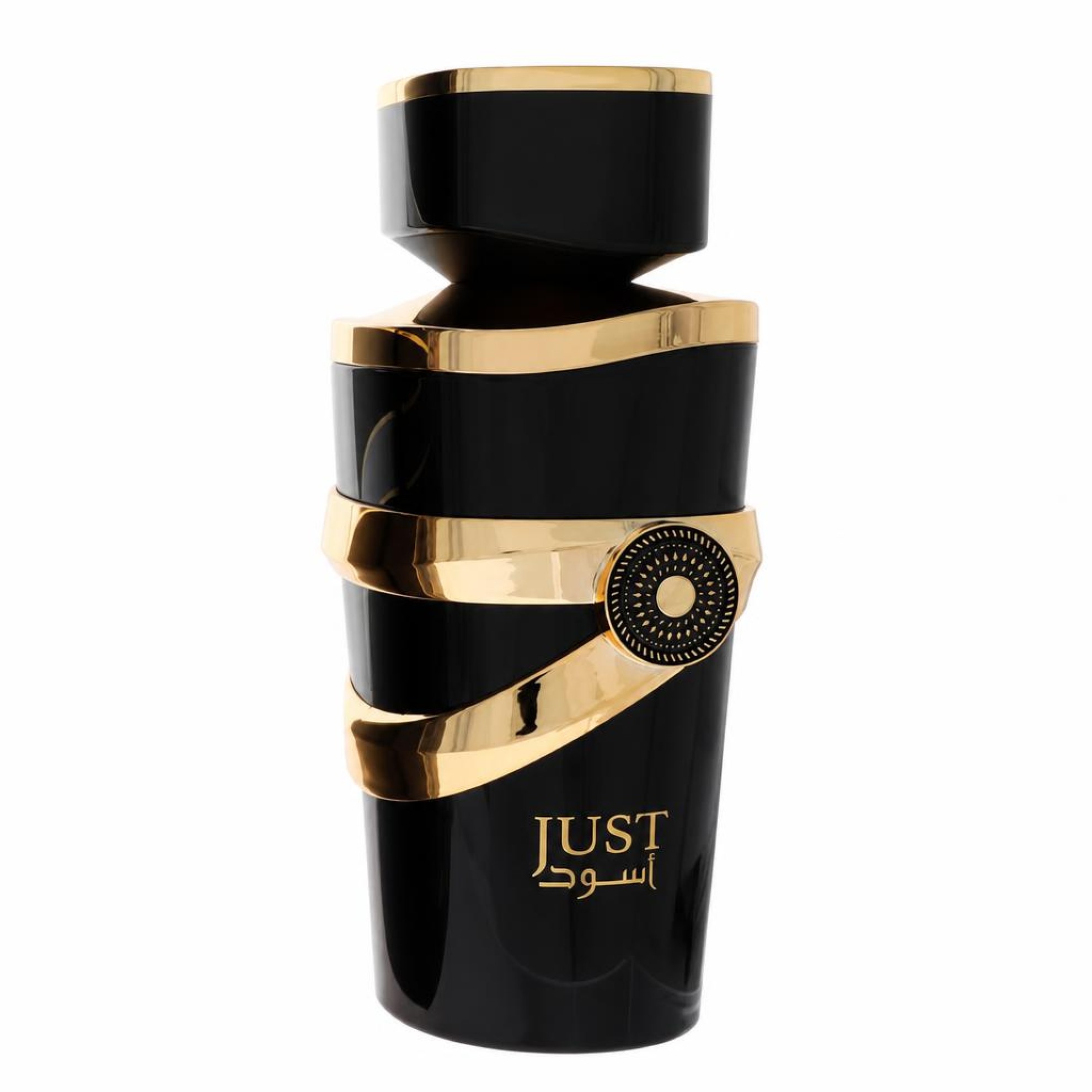 Fragrance World Just Aswad Eau De Parfum Spray (Unisex) 100 ml