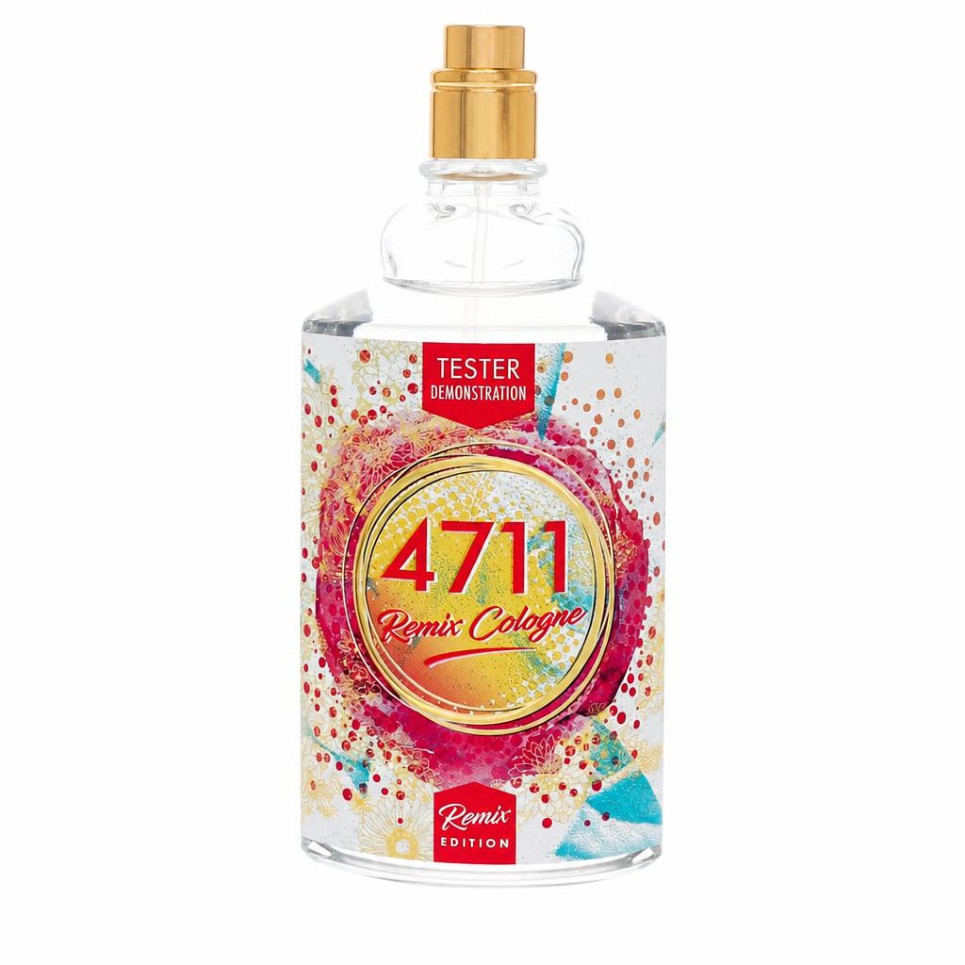 4711 Remix Neroli Eau De Cologne Spray (Unisex Tester) 100 ml