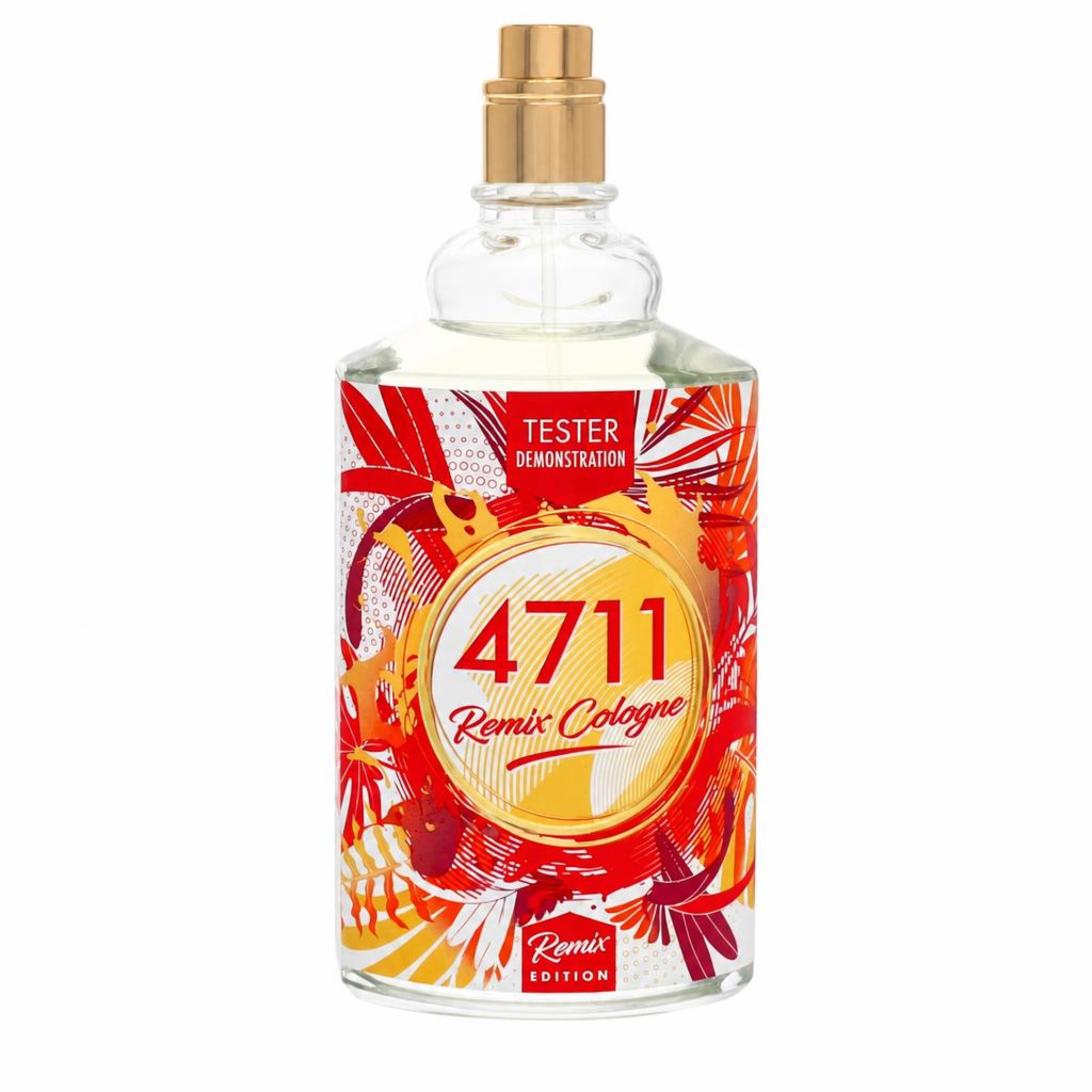 4711 Remix Grapefruit Eau De Cologne Spray (Unisex Tester) 100 ml