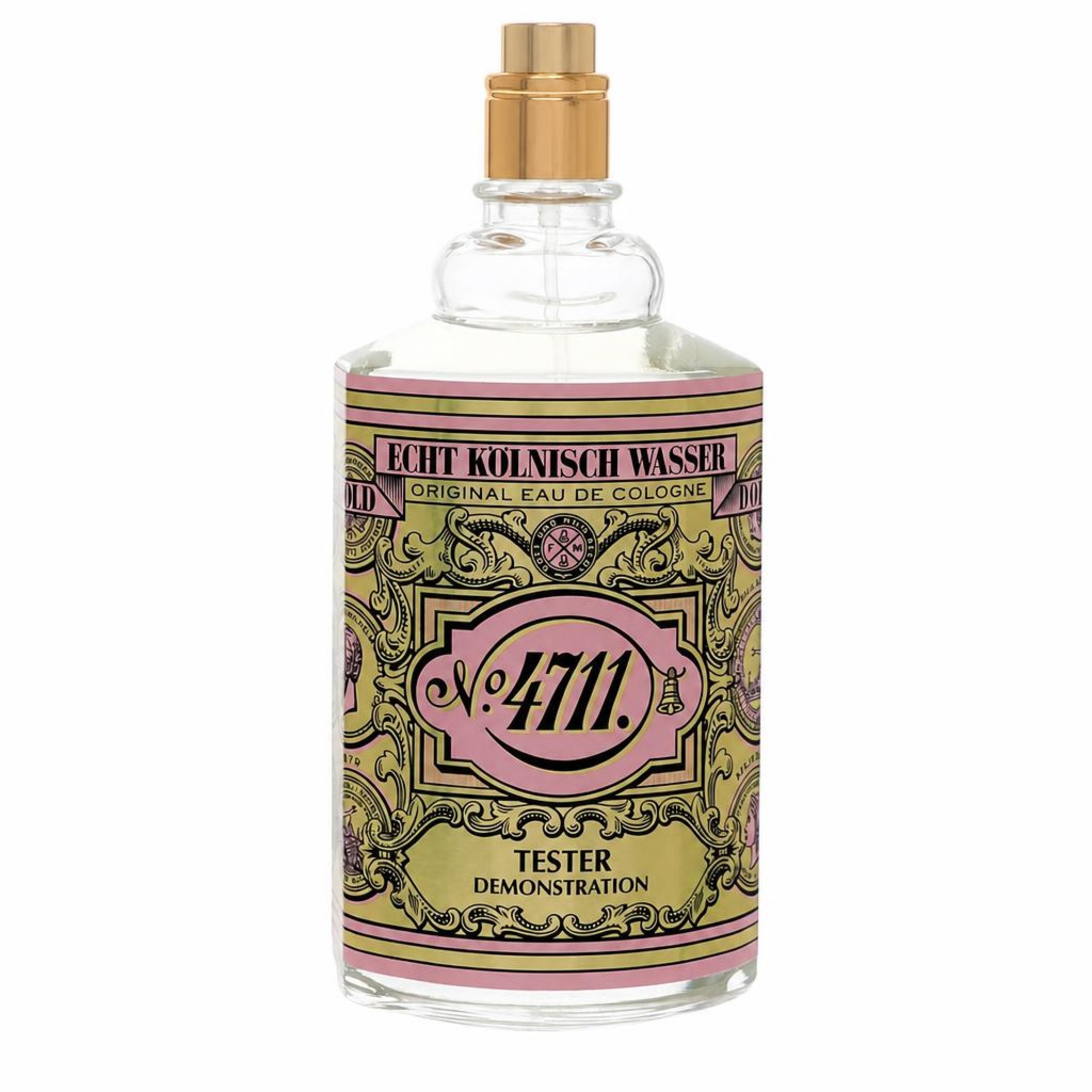 4711 Floral Collection Magnolia Eau De Cologne Spray (Unisex Tester) 100 ml