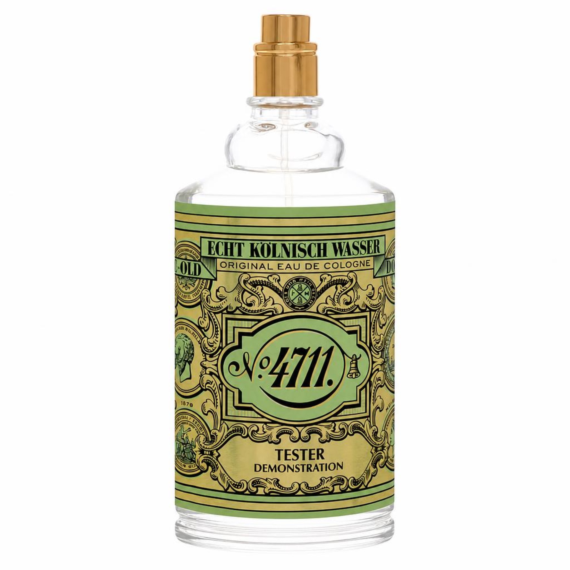 4711 Floral Collection Lily of the Valley Eau De Cologne Spray (Unisex Tester) 100 ml