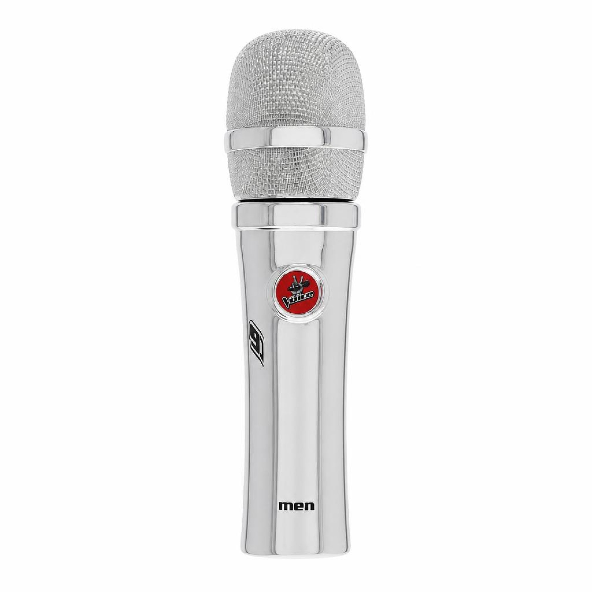 Talpa Global The Voice Silver Eau De Toilette Spray 100 ml
