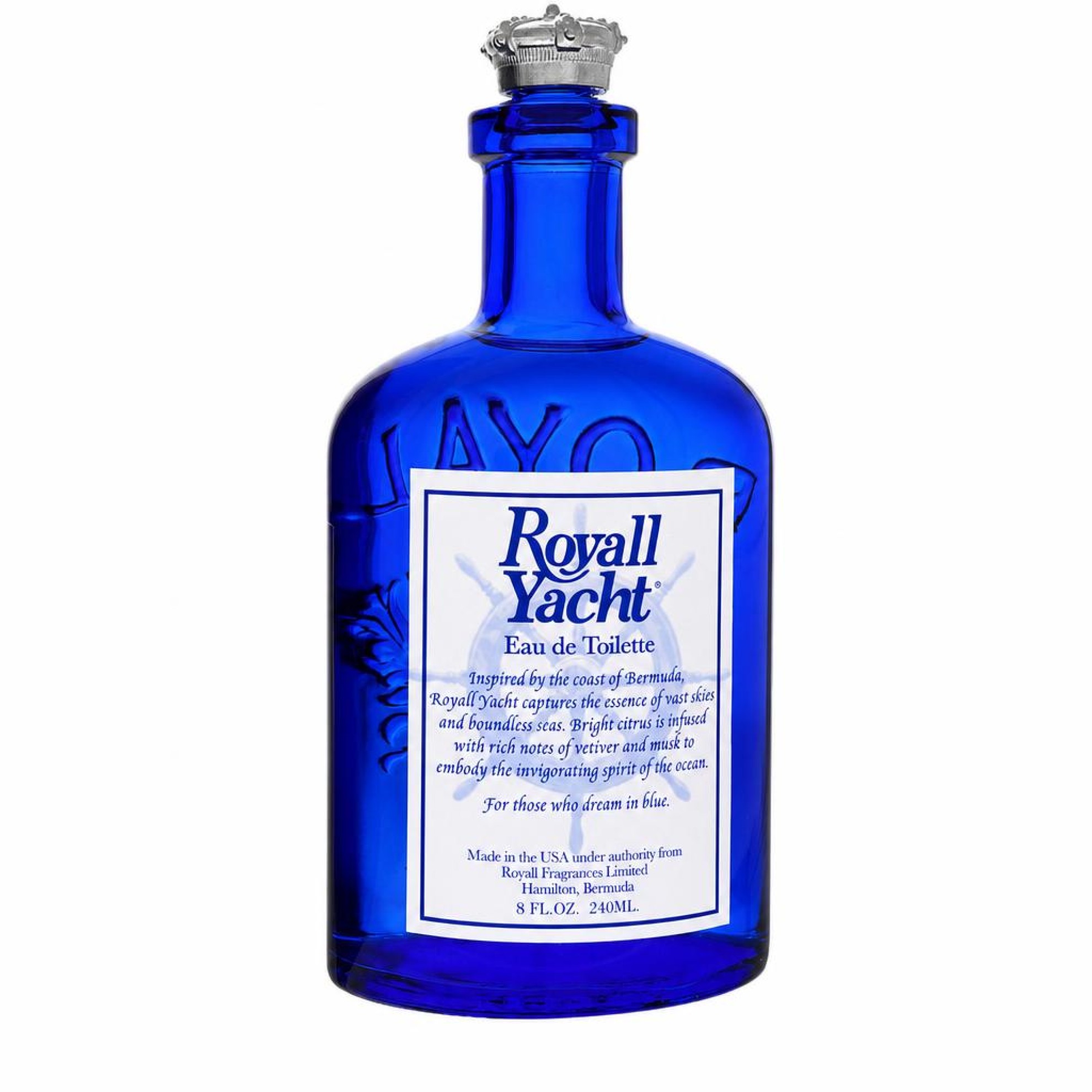 Royall Fragrances Royall Yacht Eau De Toilette 237 ml