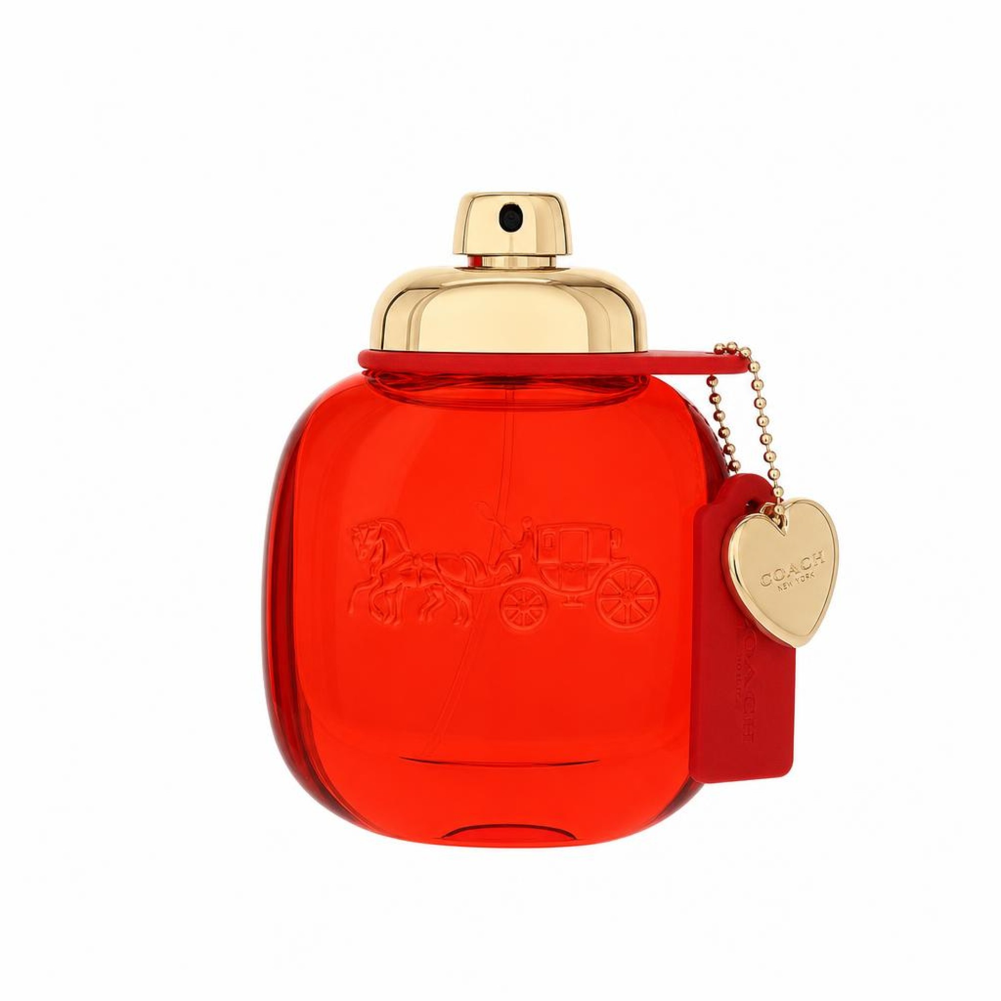 Coach Love Eau De Parfum Spray (red packaging) 50 ml