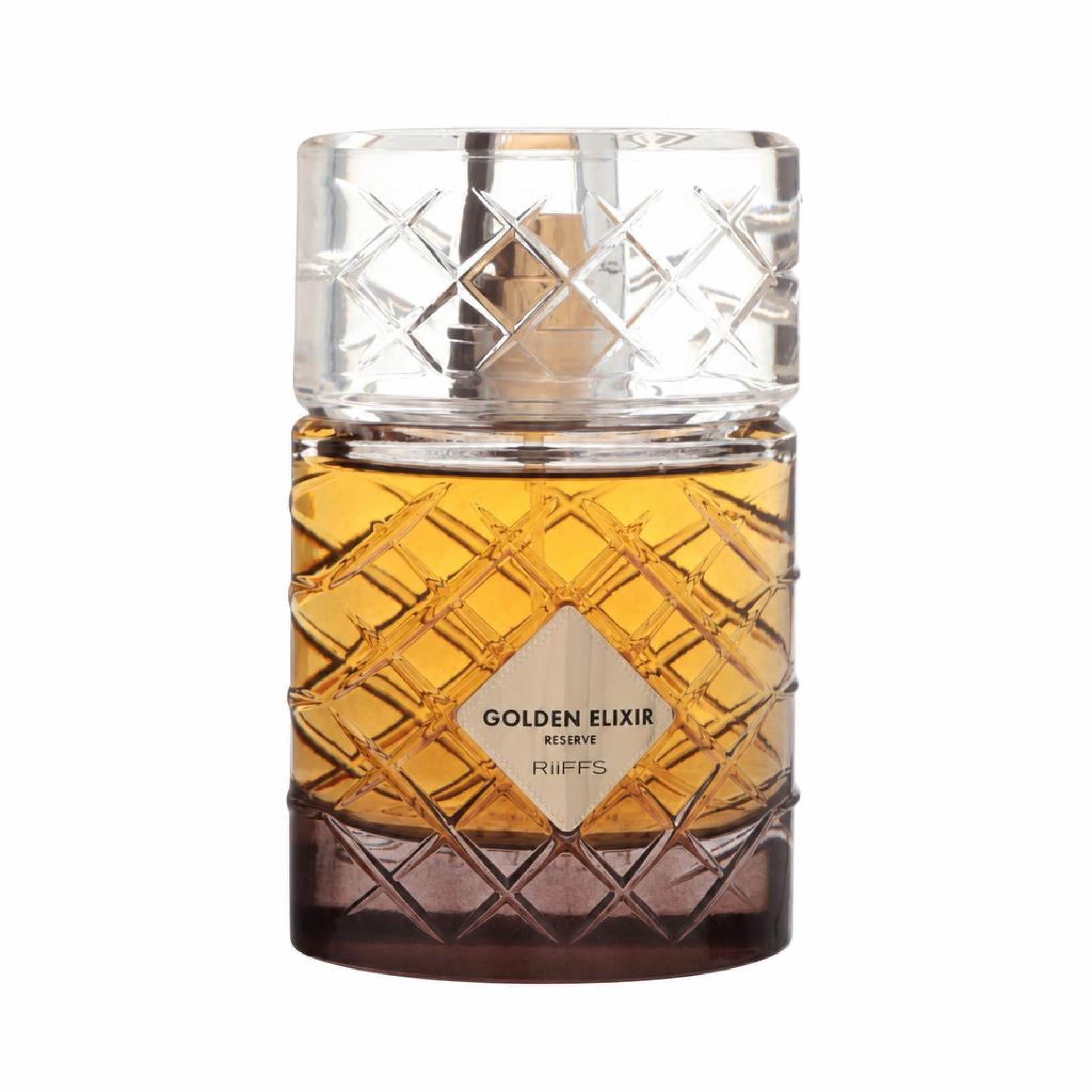 Riiffs Golden Elixir Reserve Extrait De Parfum Spray (Unisex) 100 ml