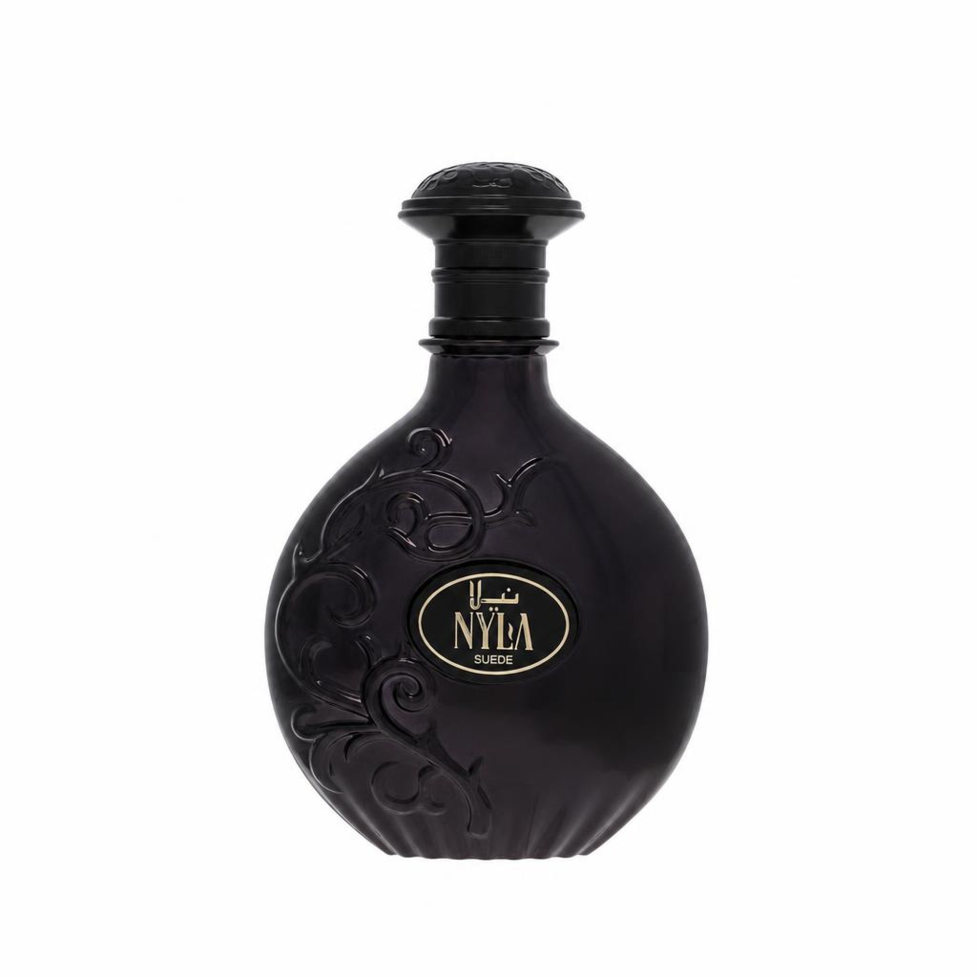 Arabiyat Prestige Nyla Suede Eau De Parfum Spray (Unisex) 80 ml