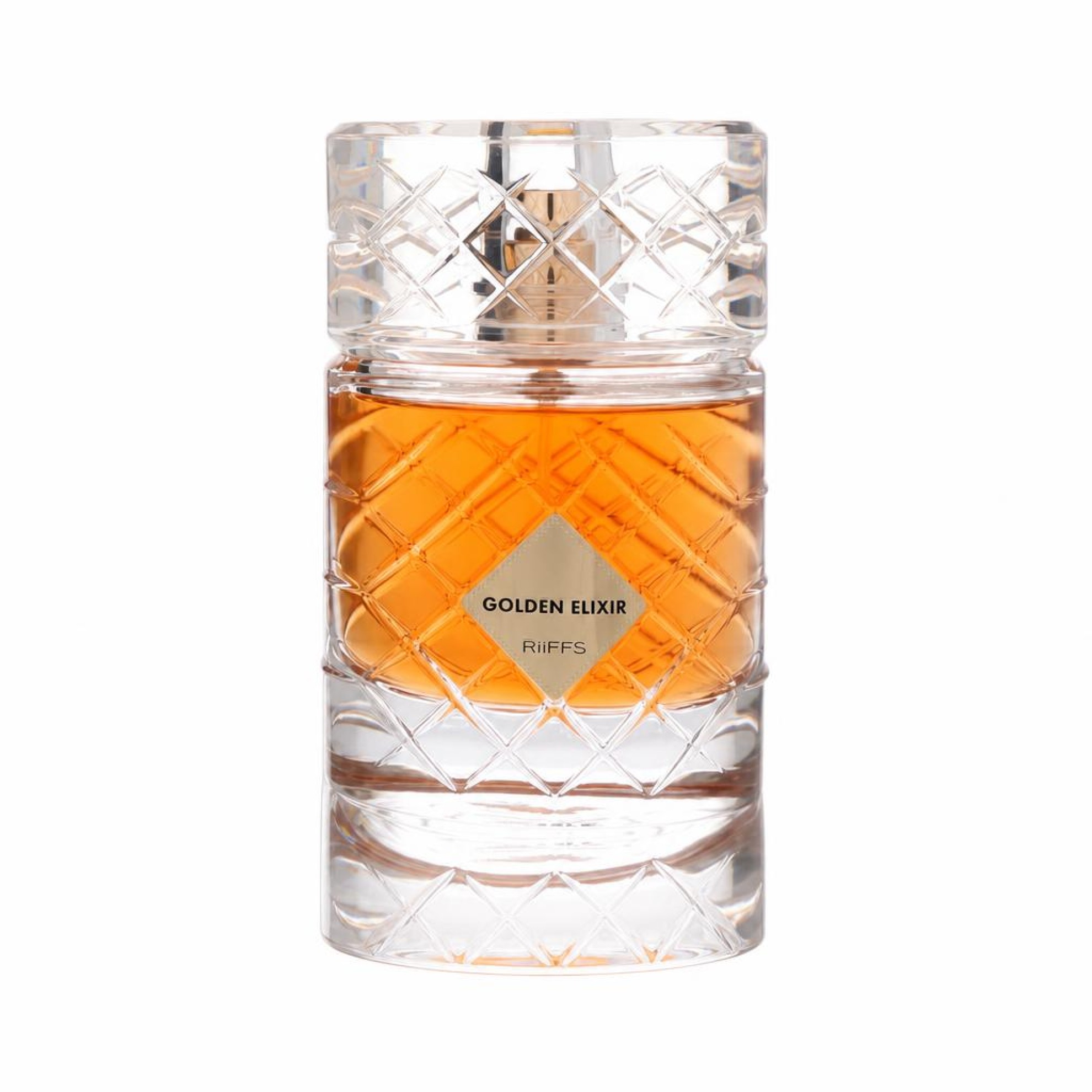Riiffs Golden Elixir Extrait De Parfum Spray (Unisex) 100 ml