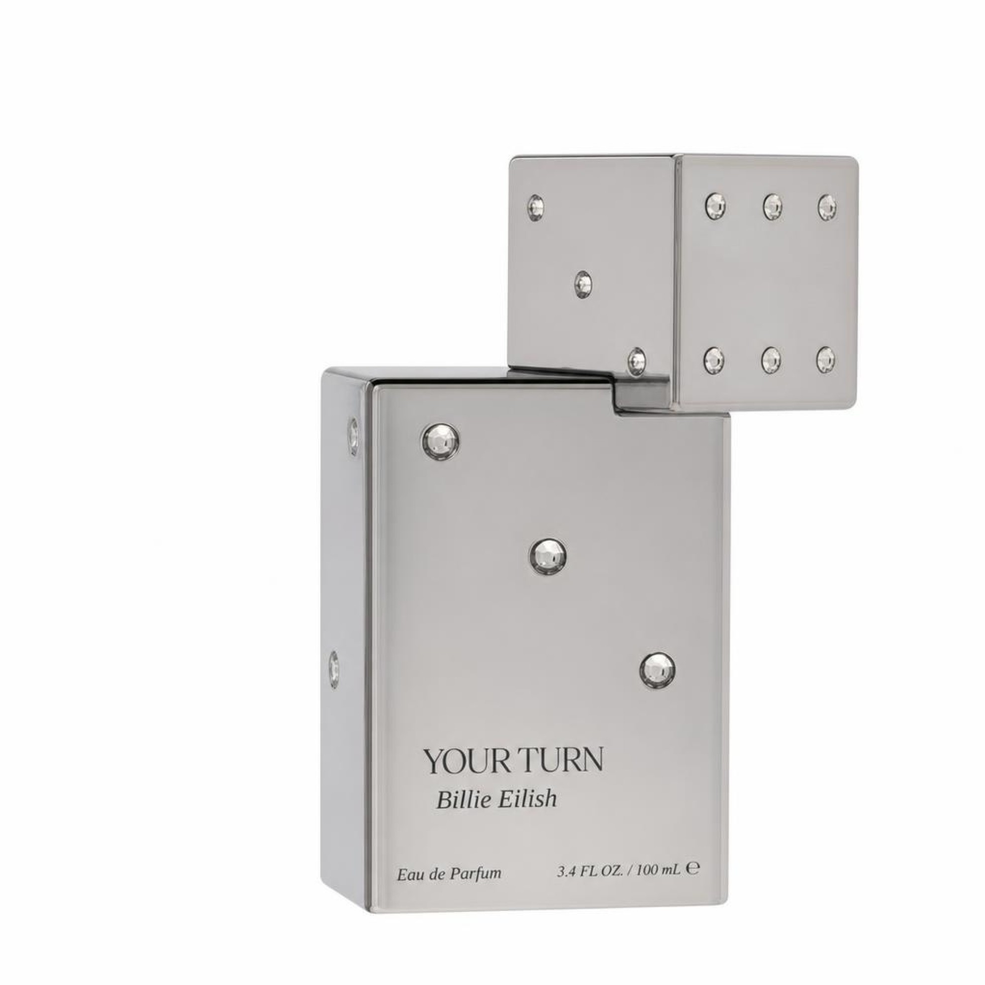 Billie Eilish Your Turn Eau de Parfum 100ml