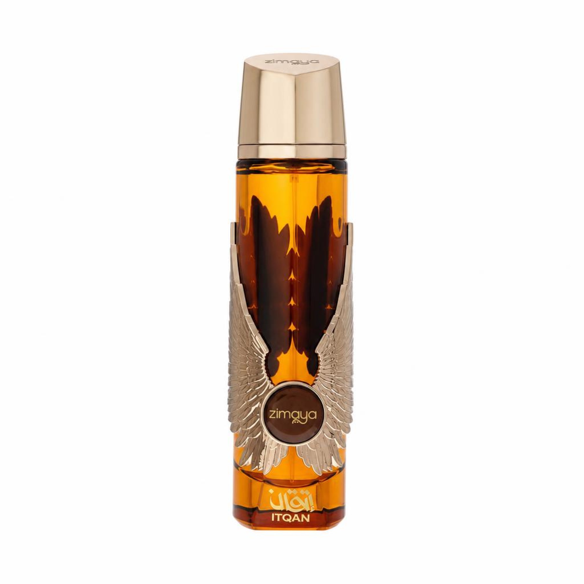 Afnan Zimaya Itqan Gold Eau De Parfum Spray (Unisex) 100 ml