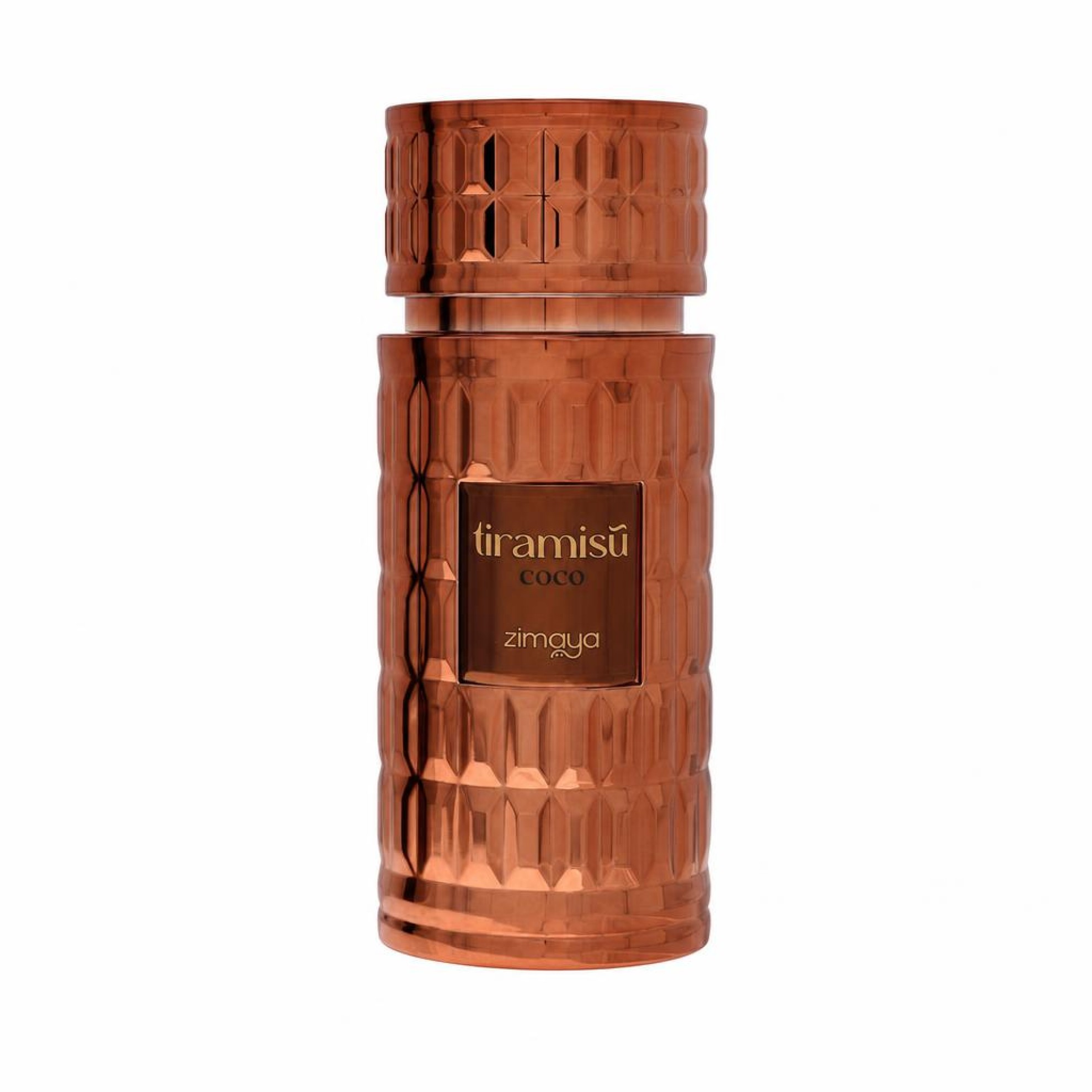 Afnan Zimaya Tiramisu Coco Eau De Parfum Spray (Unisex) 100 ml