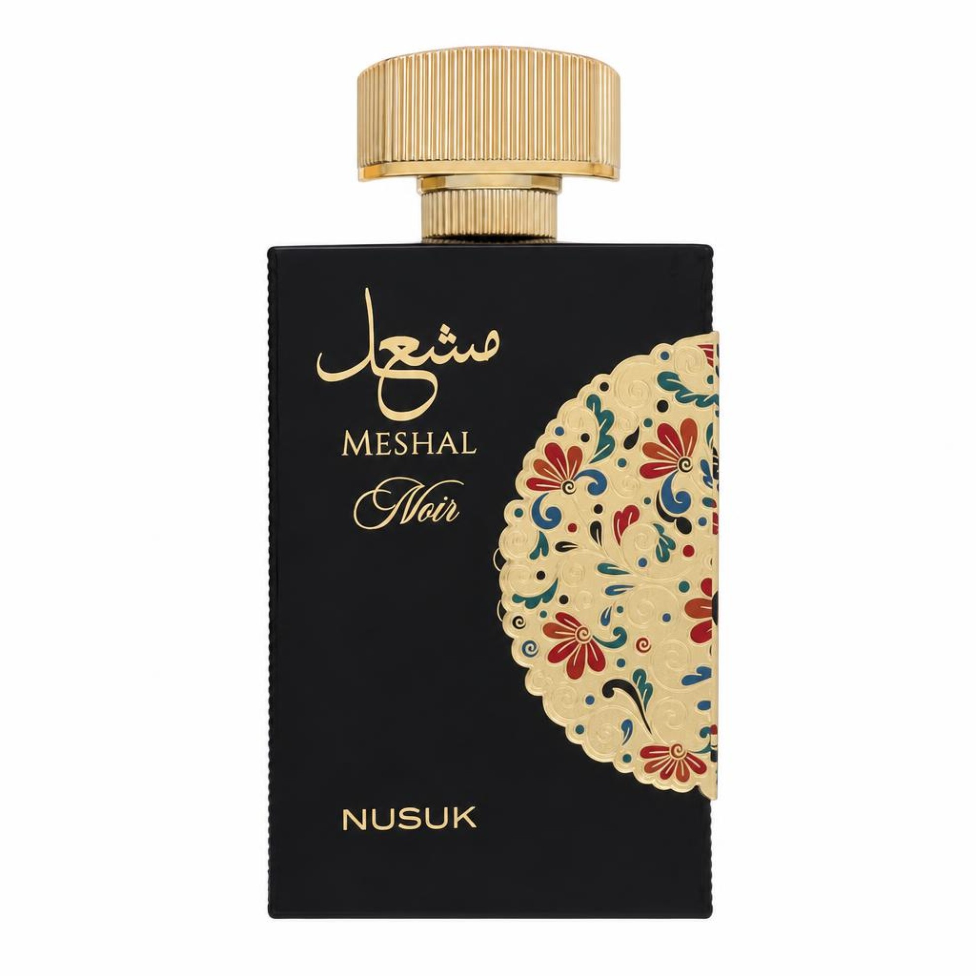 Nusuk Meshal Noir Extrait De Parfum Spray (Unisex) 100 ml