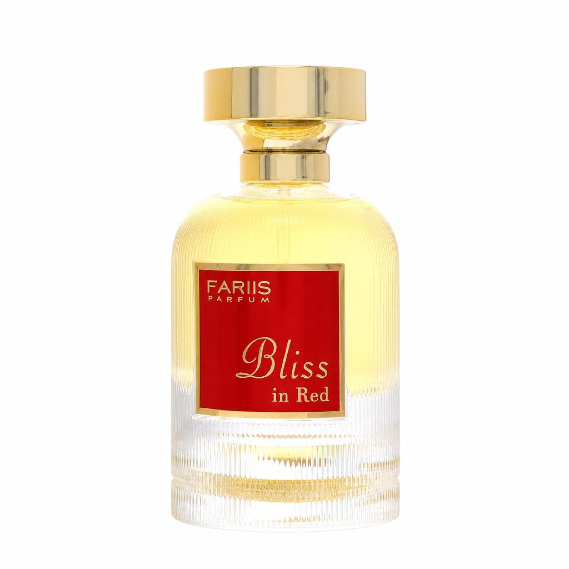Fariis Parfum Fariis Bliss In Red Eau De Parfum Spray (Unisex) 100 ml