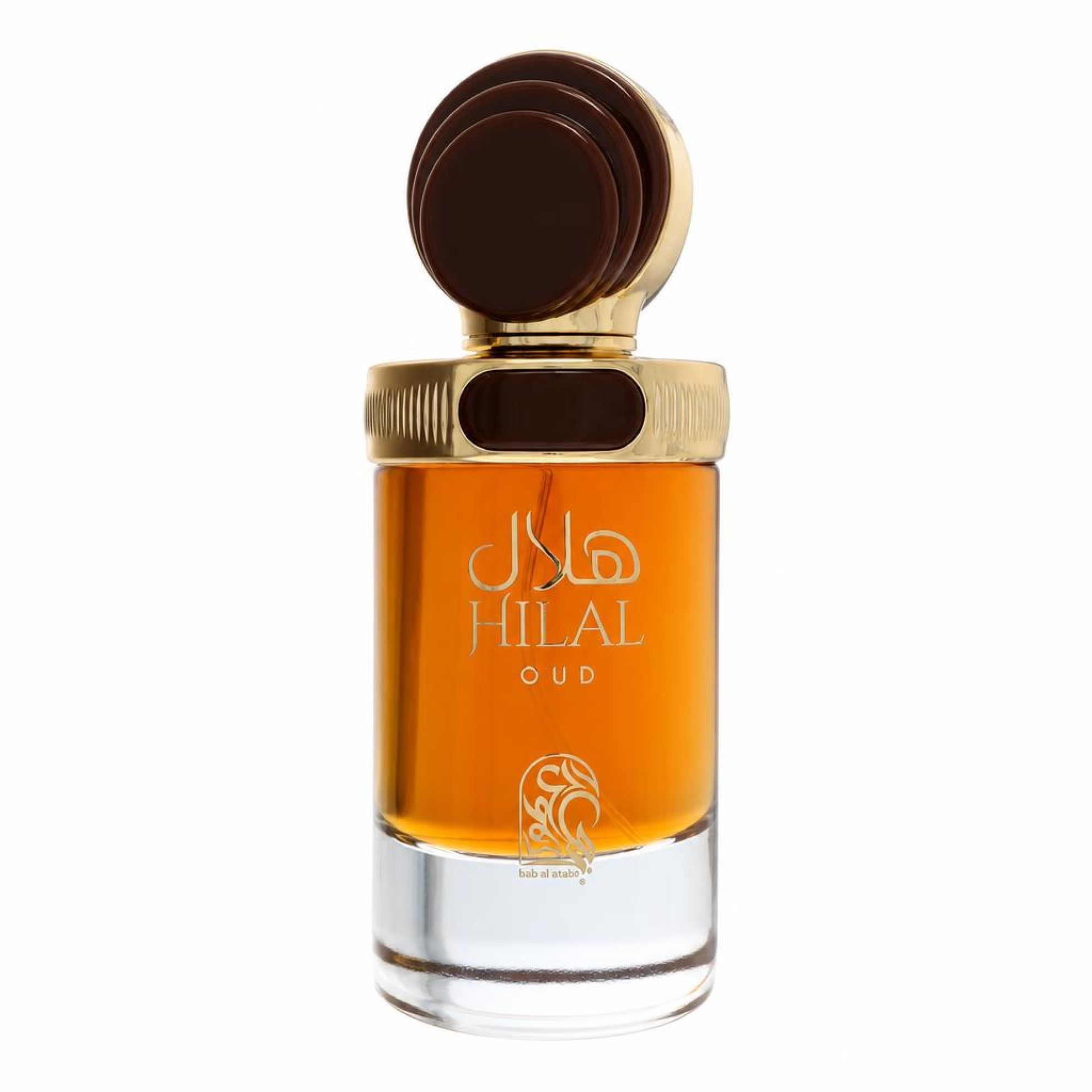 My Perfumes Hilal Oud Eau De Parfum Spray (Unisex) 100 ml