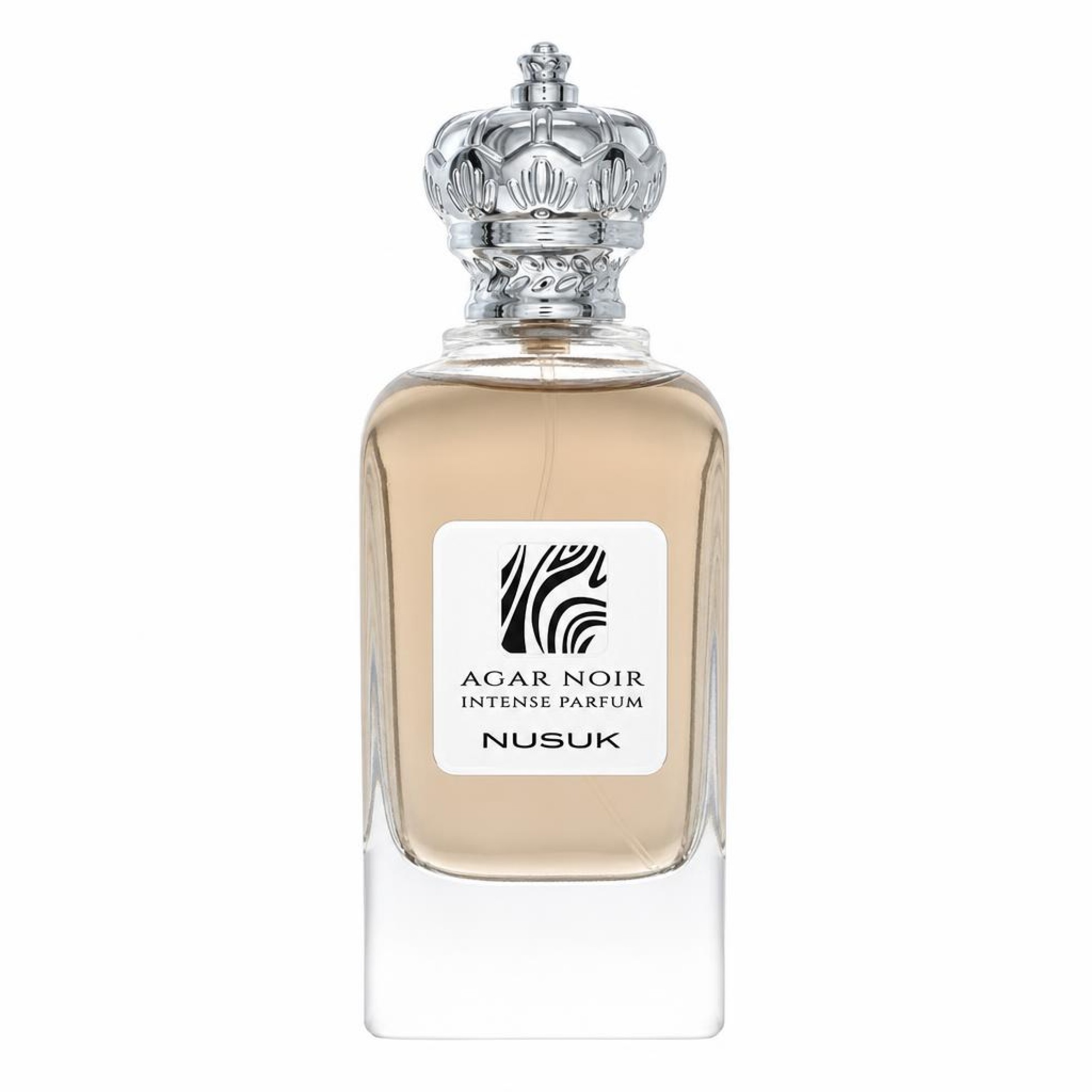Nusuk Agar Noir Intense Extrait De Parfum Spray (Unisex) 100 ml