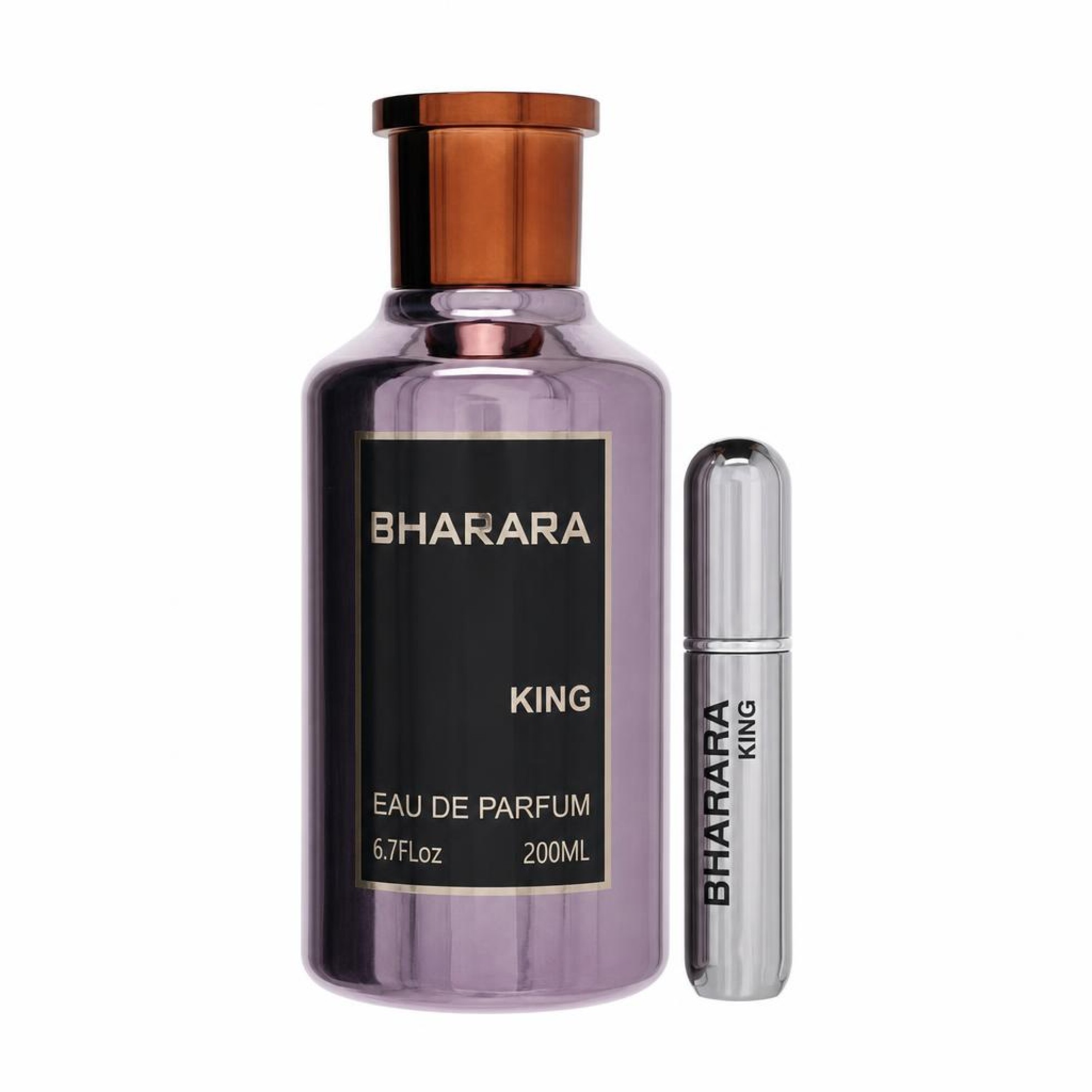 Bharara Beauty Bharara King Eau De Parfum Spray 200 ml