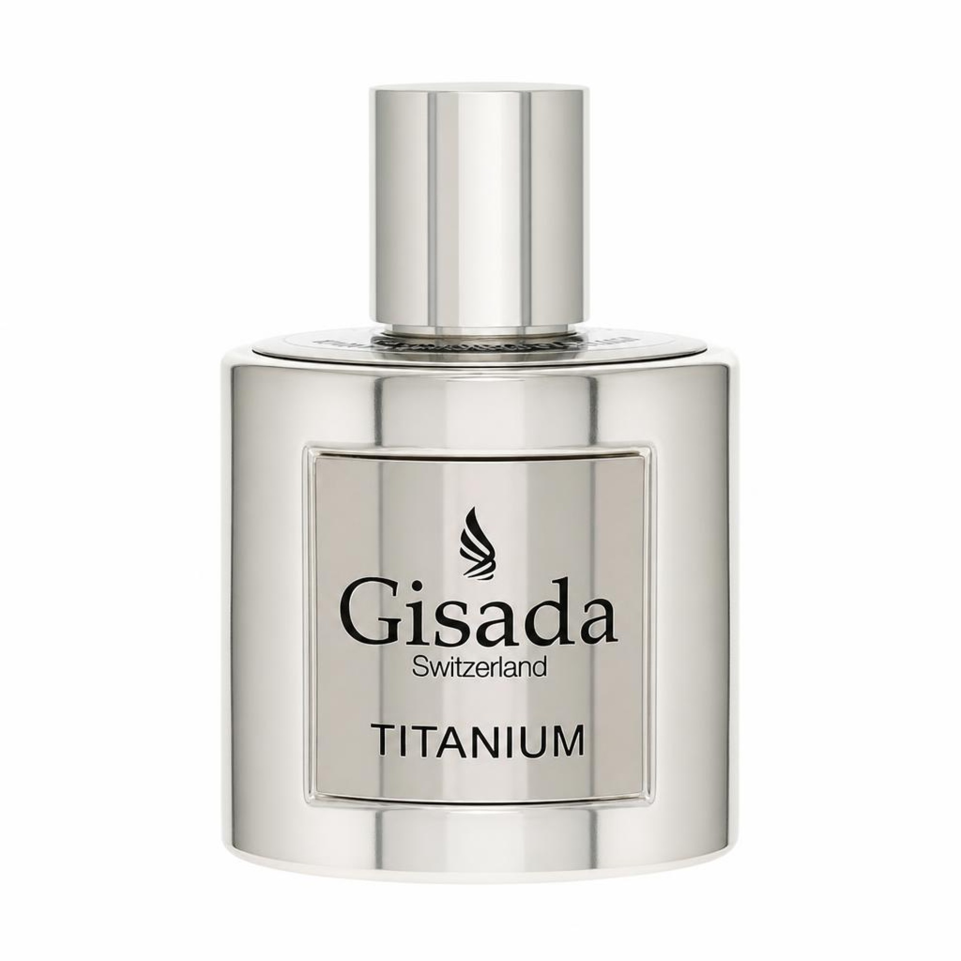 Gisada Titanium Eau De Parfum Spray (Unisex) 100 ml