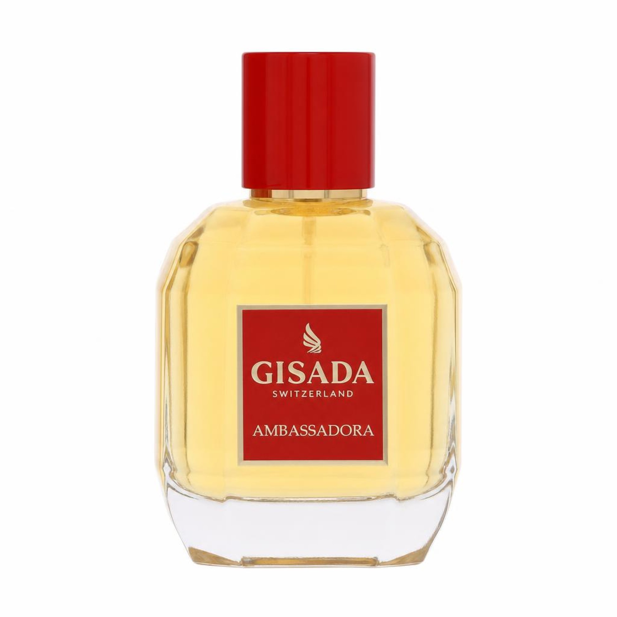 Image of Gisada Ambassadora Eau De Parfum Spray (Unisex) 100 ml