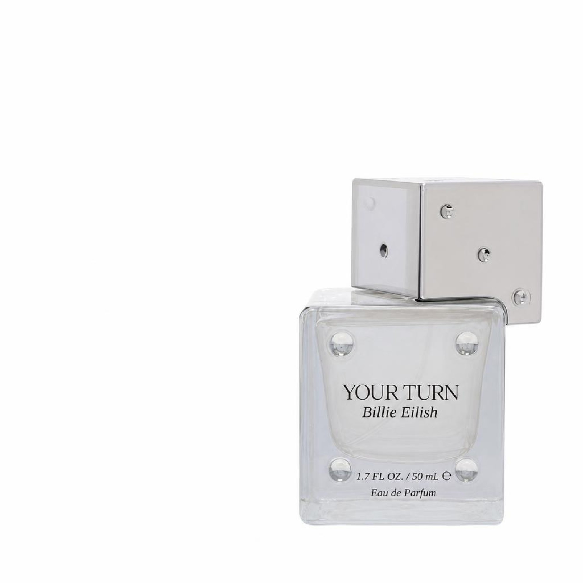 Billie Eilish Eilish Your Turn Eau De Parfum Spray 50 ml