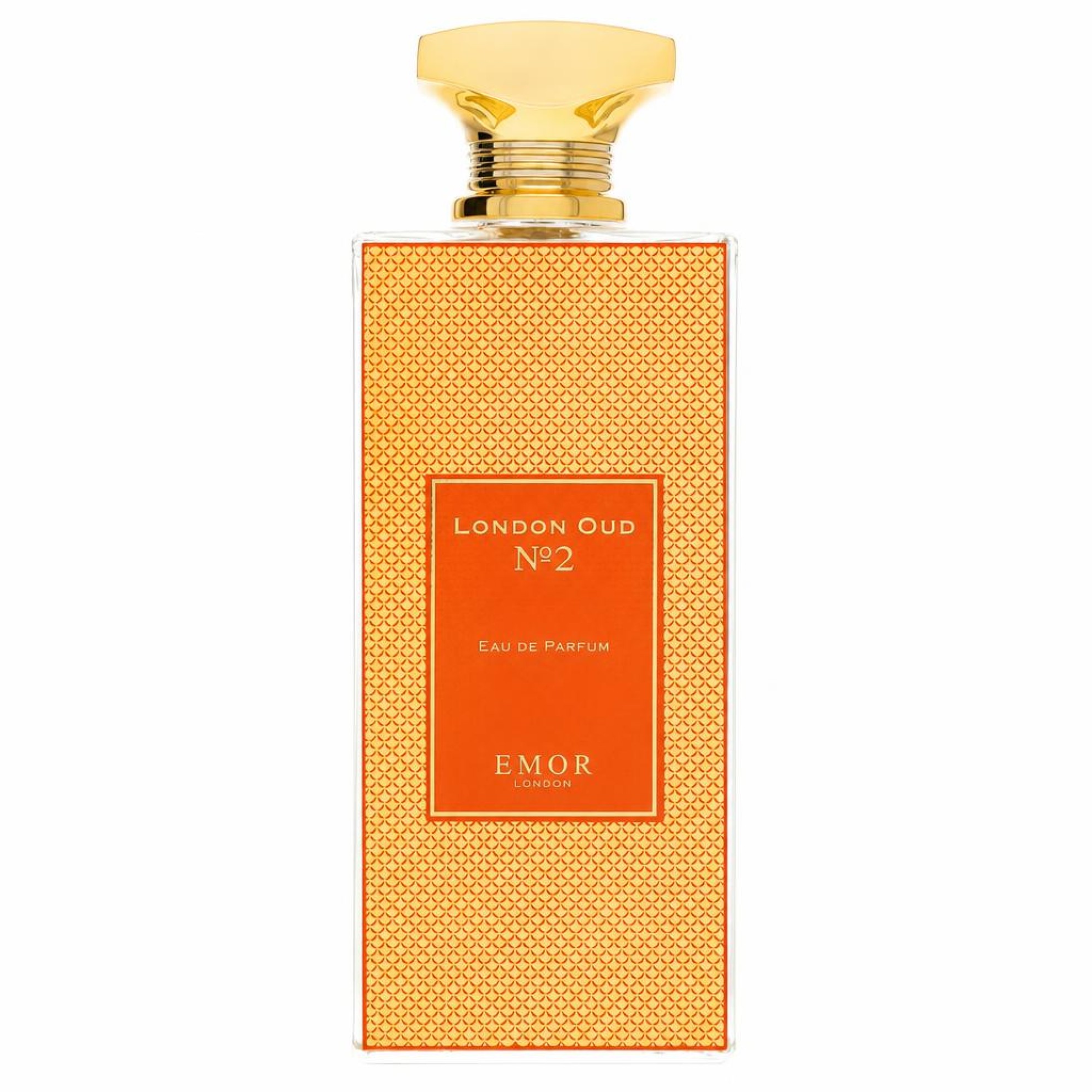 Image of Emor London Oud No. 2 Eau De Parfum Spray (Unisex Unboxed) 125 ml