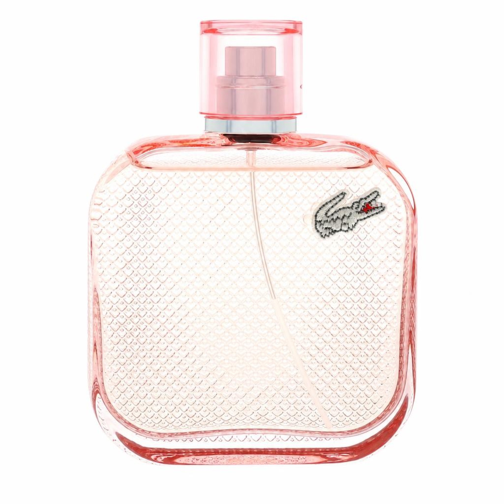 Lacoste Eau De  L.12.12 Rose Sparkling Eau De Toilette Spray (Tester) 95 ml