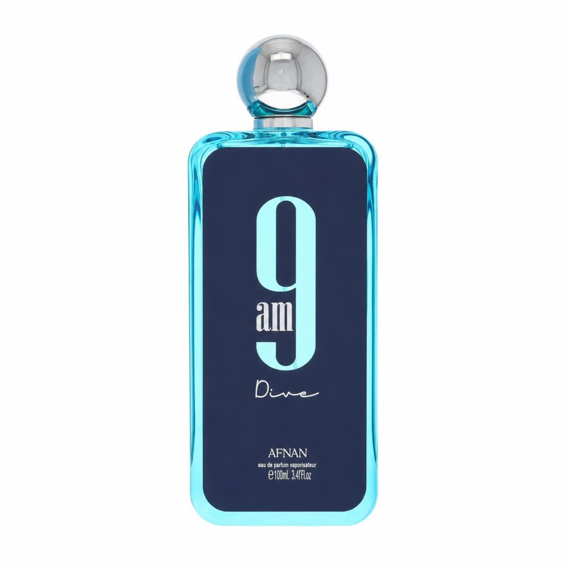 Afnan 9Am Dive Eau De Parfum Spray (Unisex) 150 ml