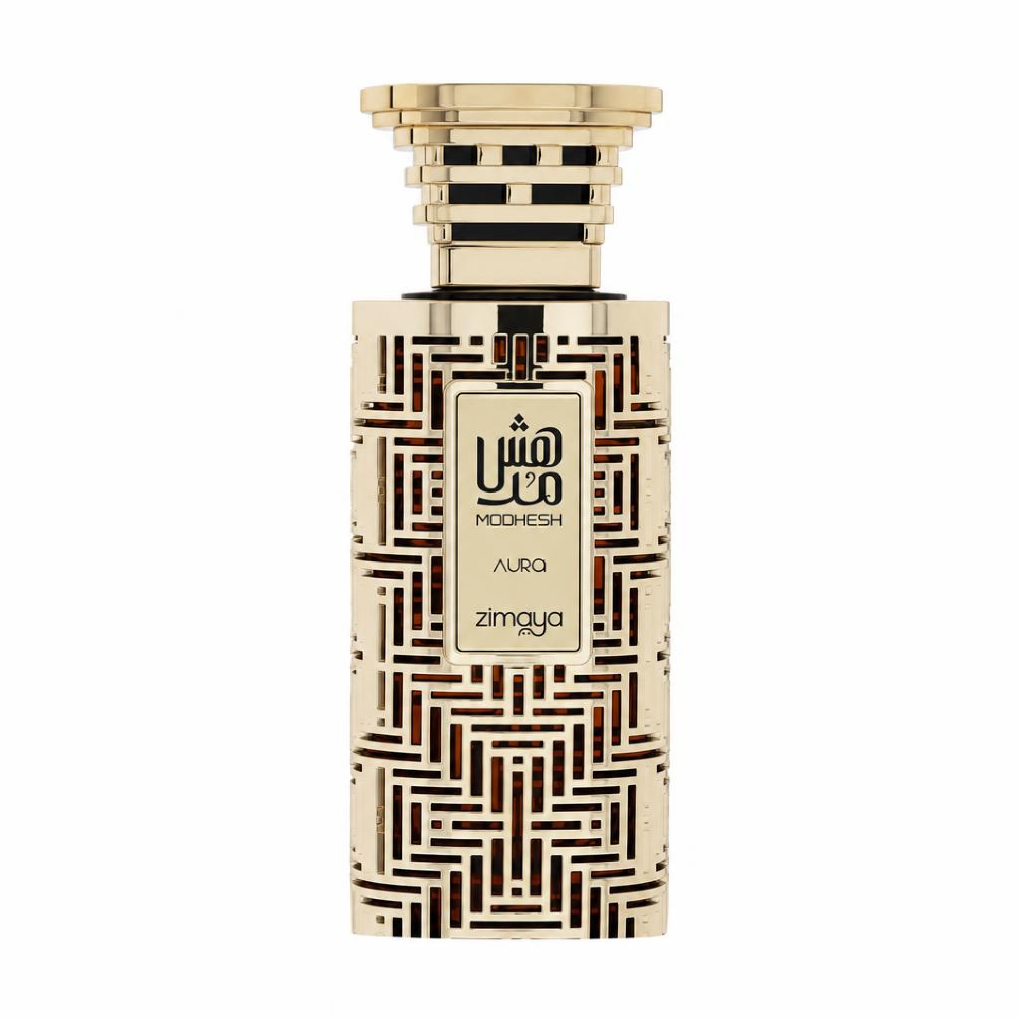Afnan Zimaya Modhesh Aura Eau De Parfum Spray (Unisex) 100 ml