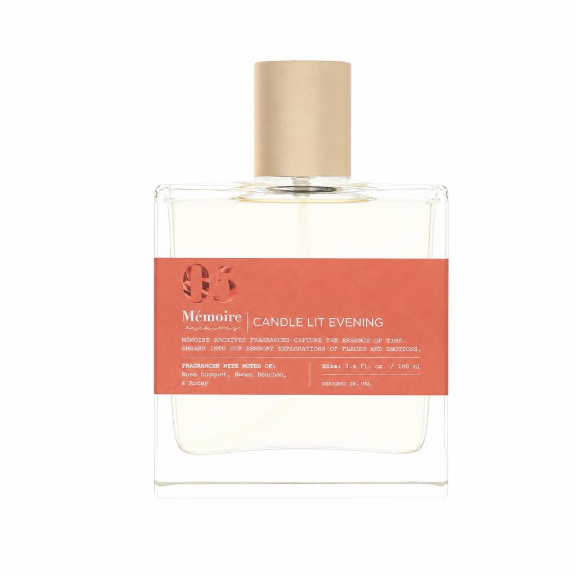 Memoire Archives Candle Lit Evening Eau De Parfum Spray (Unisex) 100 ml