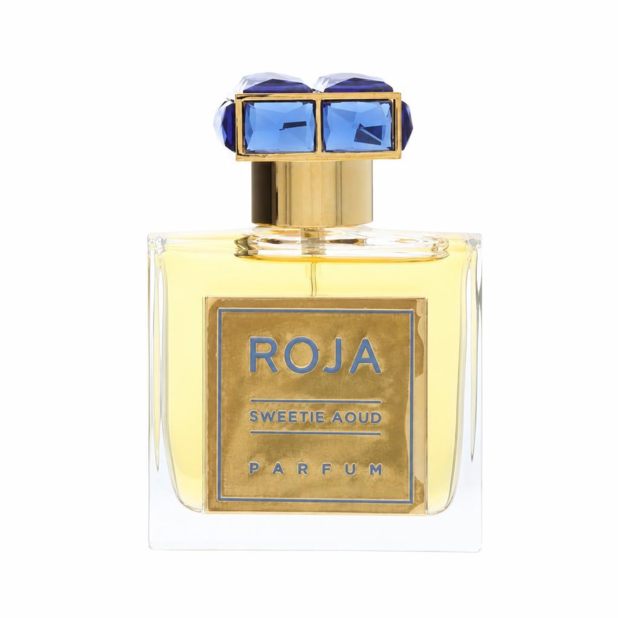 Roja Parfums Roja Sweetie Aoud Extrait De Parfum Spray (Unisex New Packaging) 50 ml