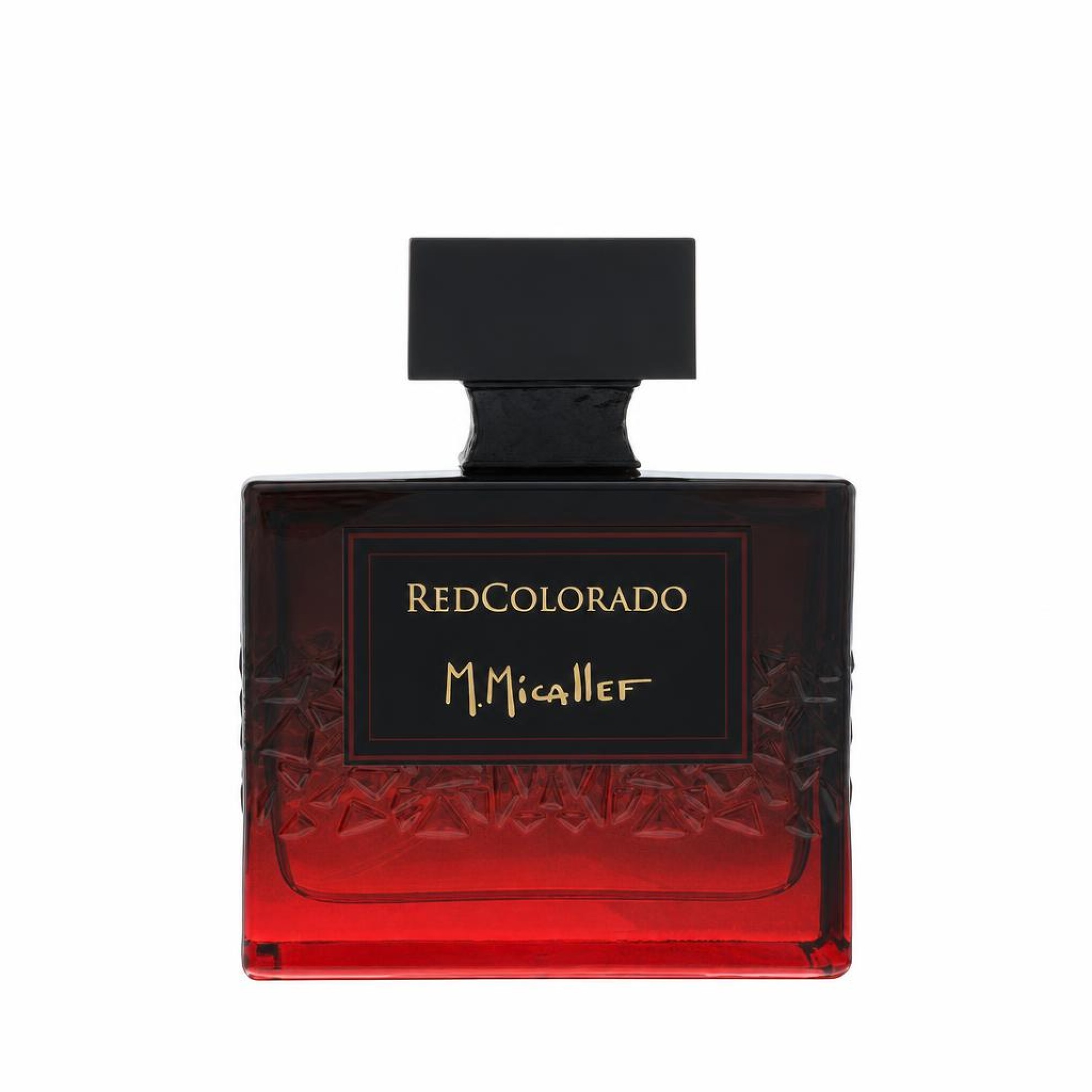 M. Micallef Red Colorado Eau De Parfum Spray 100 ml