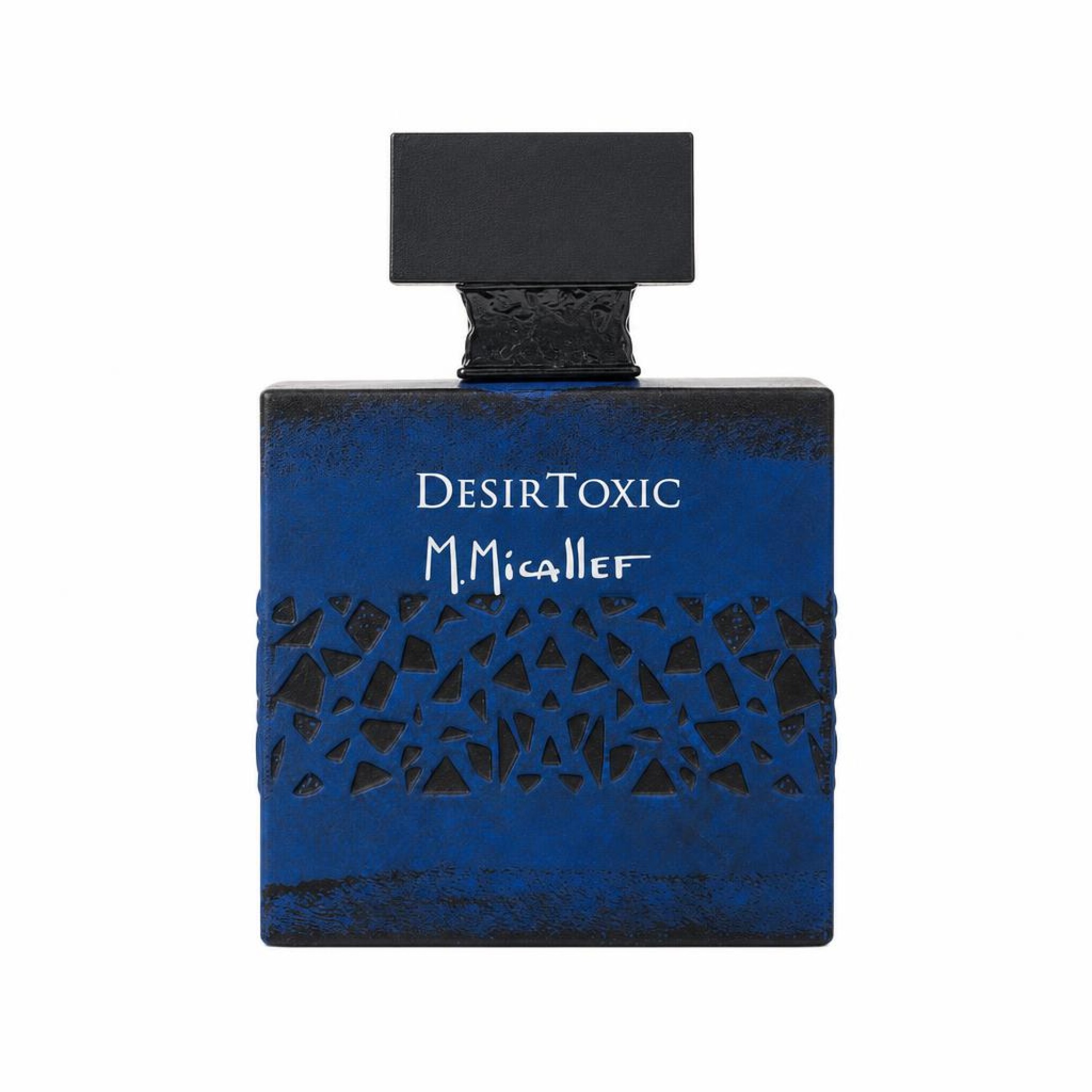 M. Micallef DesirToxic Eau De Parfum Spray (Unisex) 100 ml