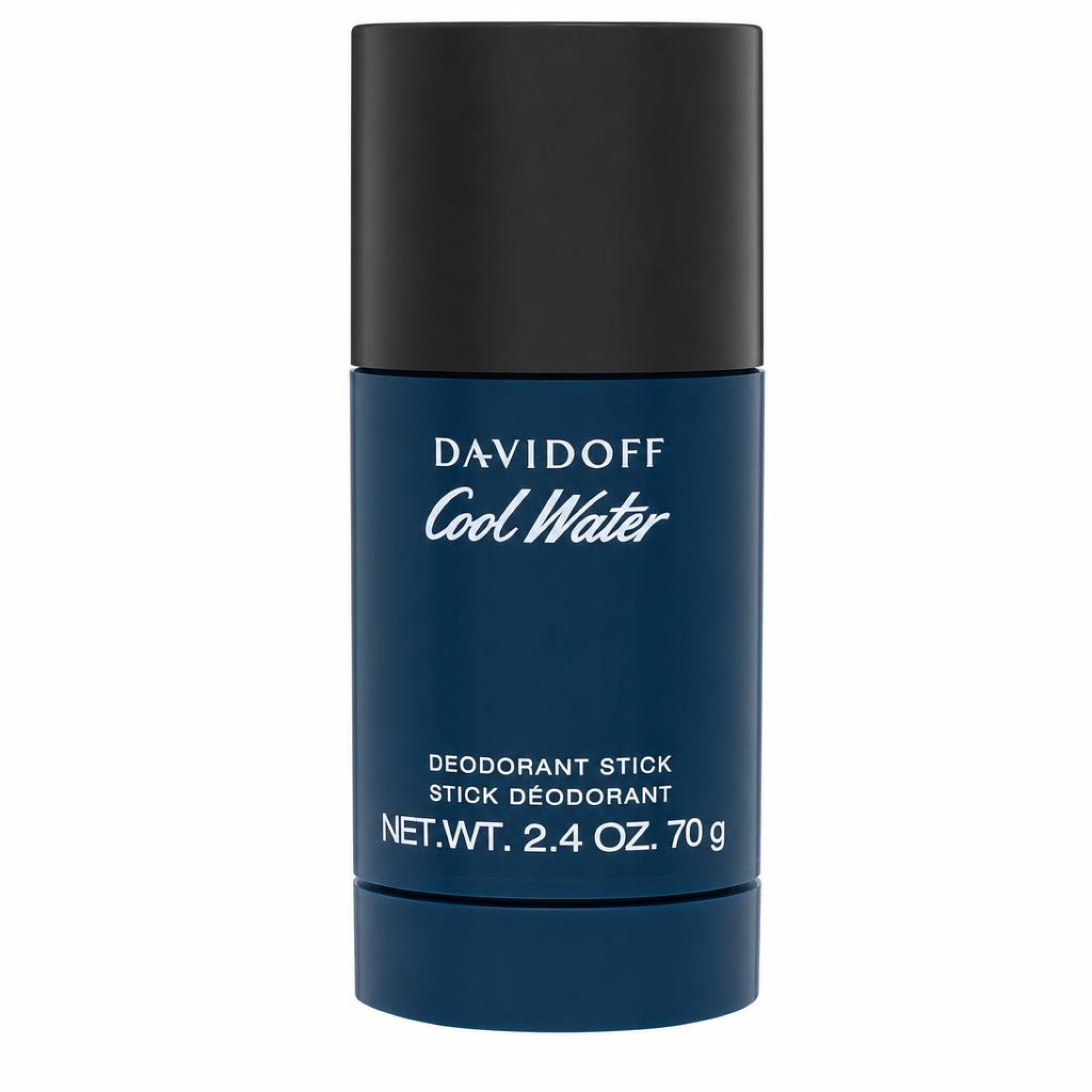 Cool Water Man – festes Deodorant – Inhalt: 75 ml