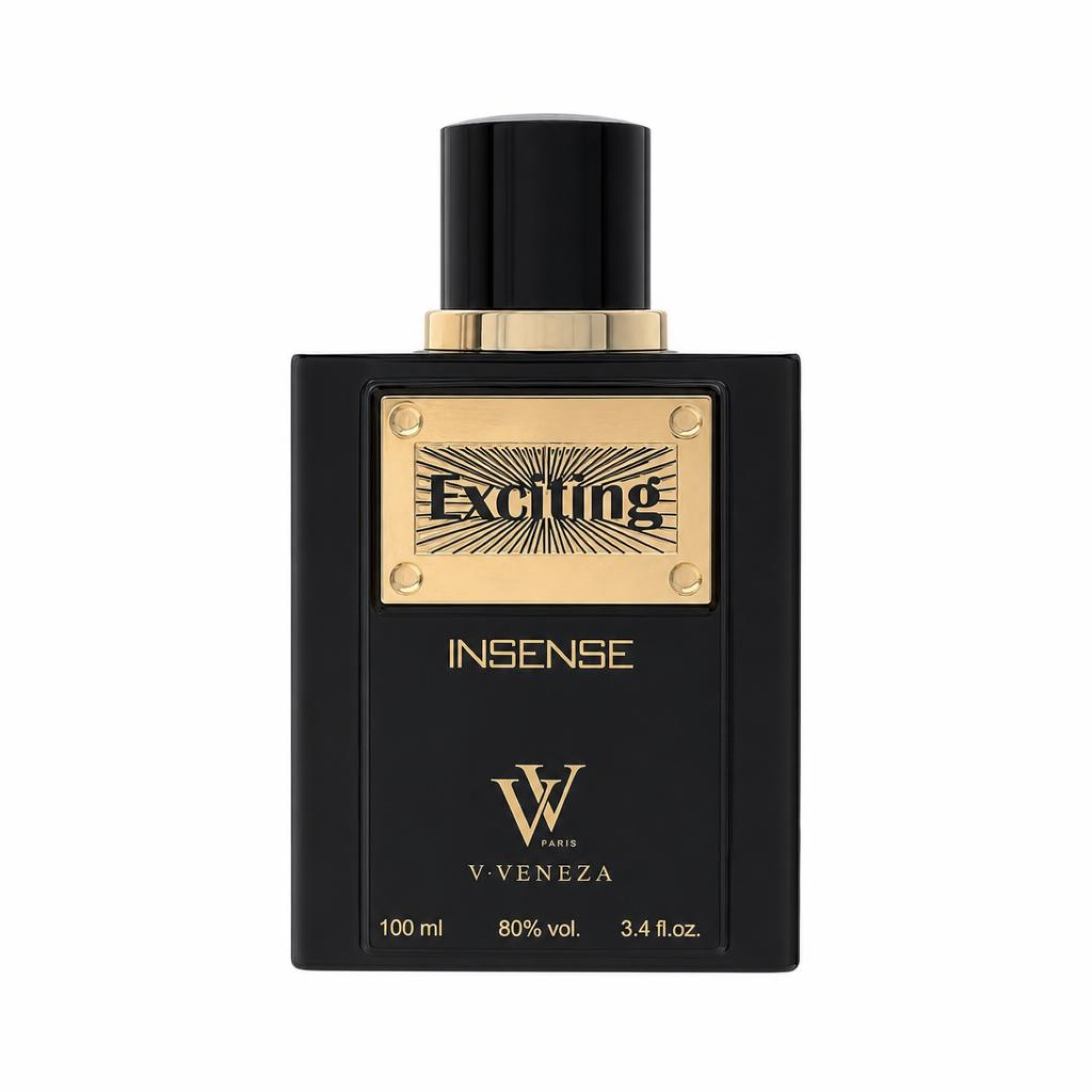 Dumont Paris Dumont Exciting Insense Eau De Parfum Spray 100 ml