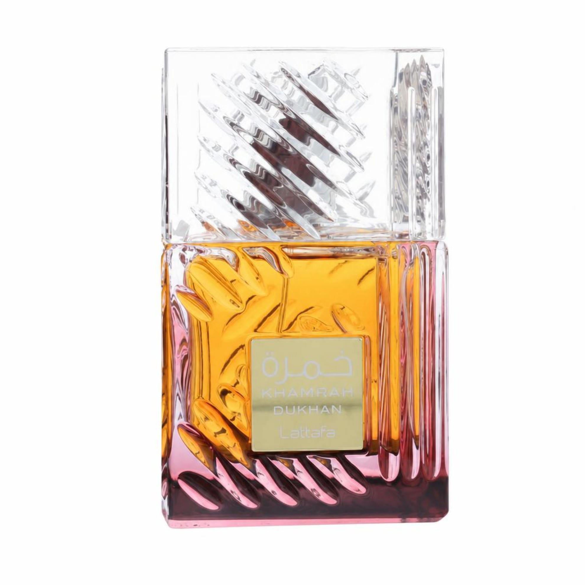 Lattafa Khamrah Dukhan Eau de Parfum 100ml