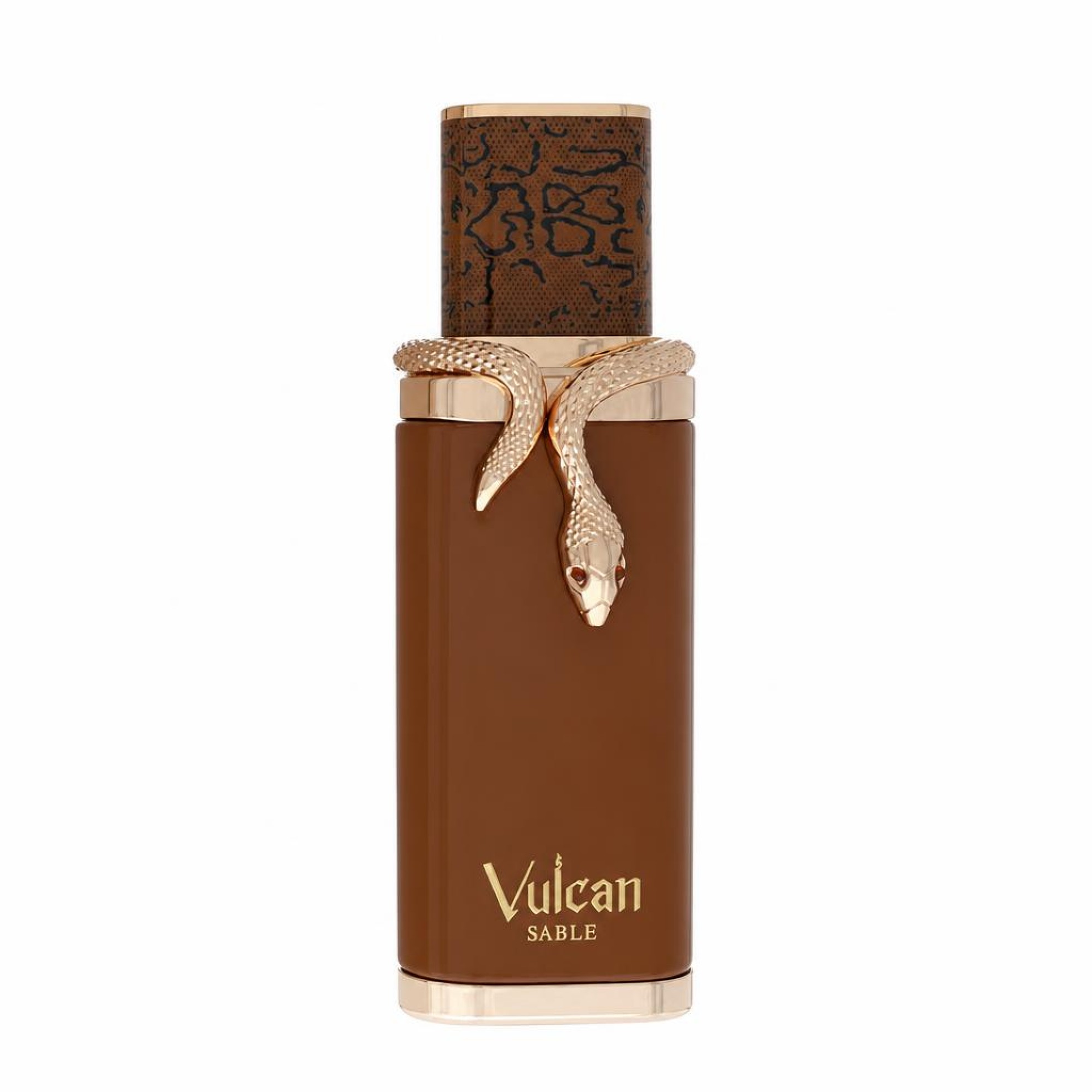 Fragrance World Vulcan Sable Eau De Parfum Spray (Unisex) 100 ml