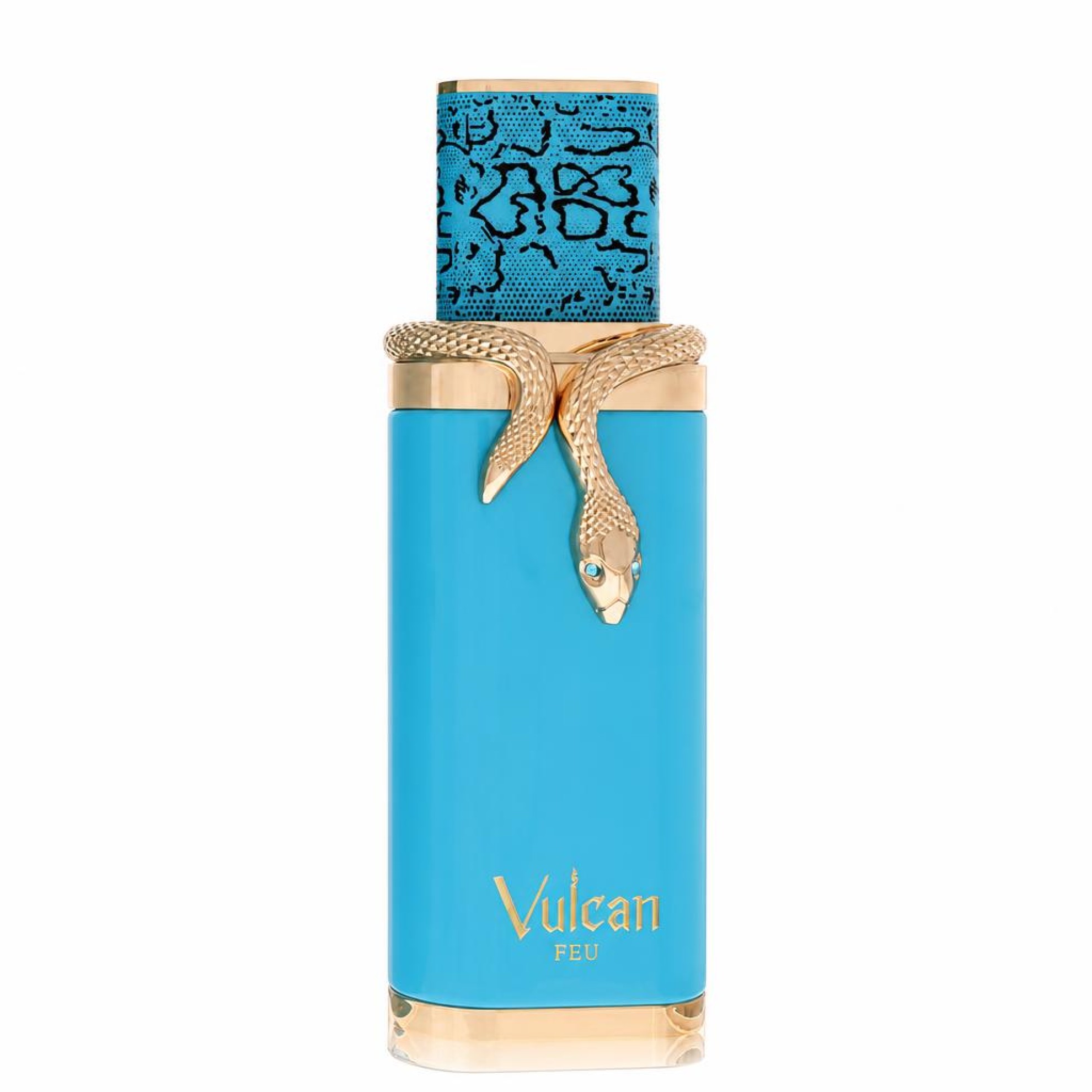 Fragrance World Vulcan Feu Eau De Parfum Spray (Unisex) 100 ml