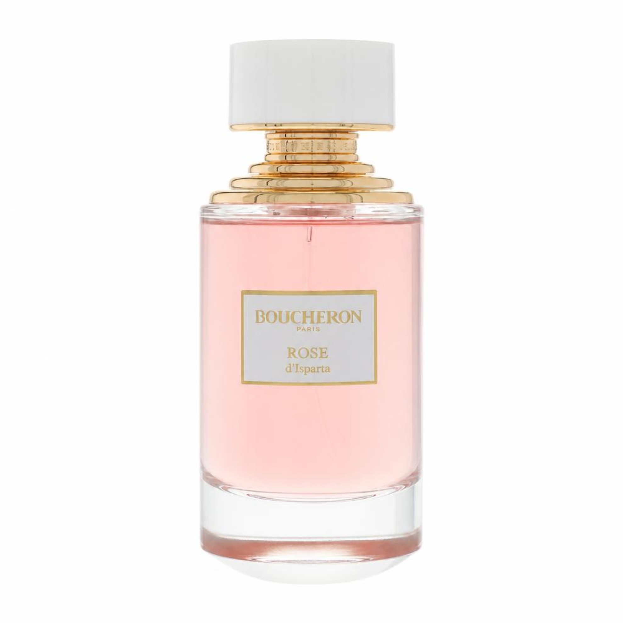 Boucheron Rose D'Isparta Eau De Parfum Spray (Unisex) 120 ml