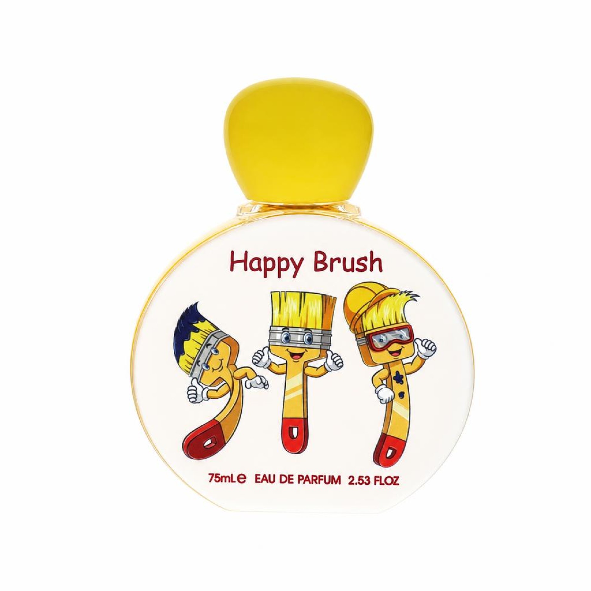 Lattafa Pride Happy Brush Eau De Parfum Spray 75 ml