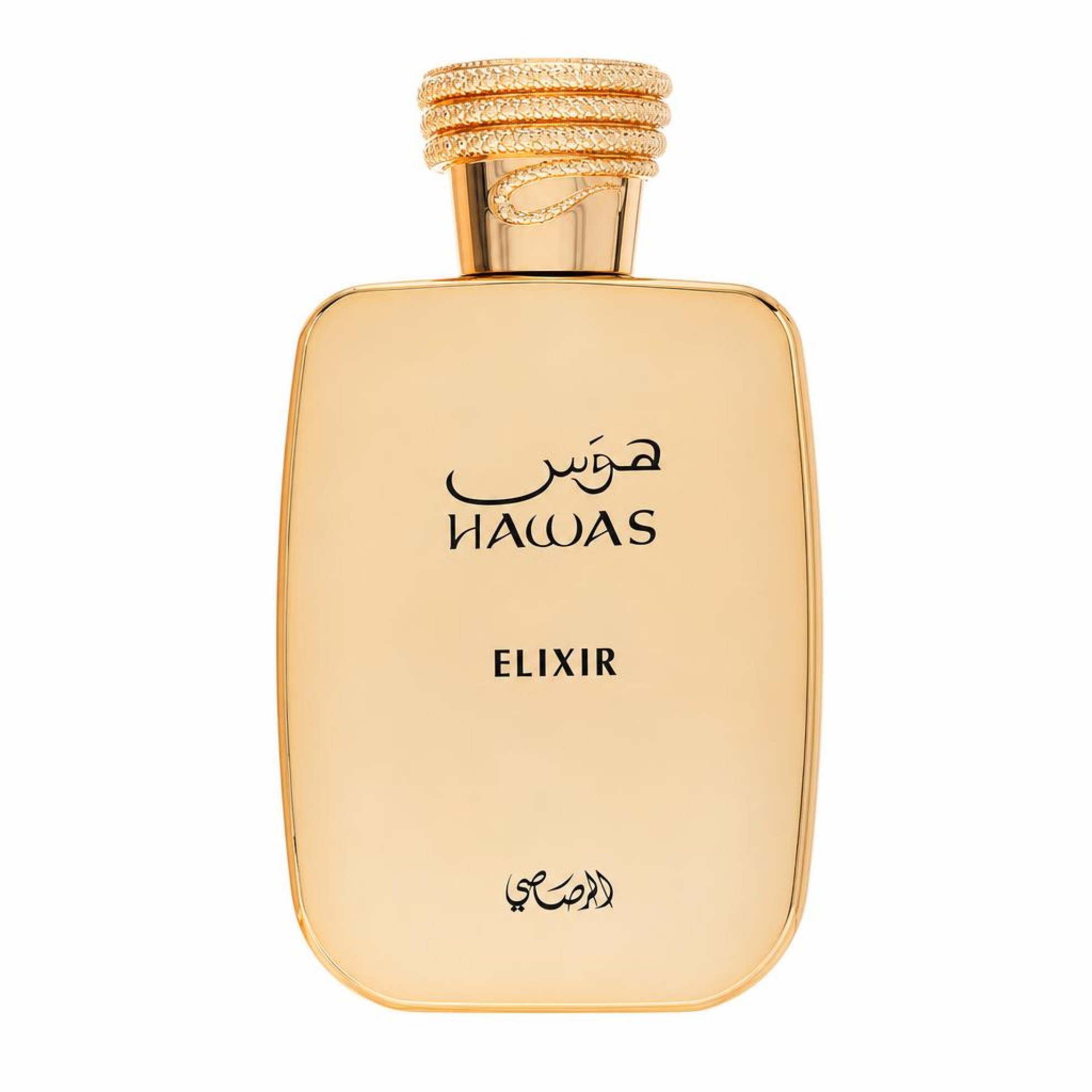 Rasasi Hawas Elixir Eau De Parfum Spray (Unisex) 100 ml