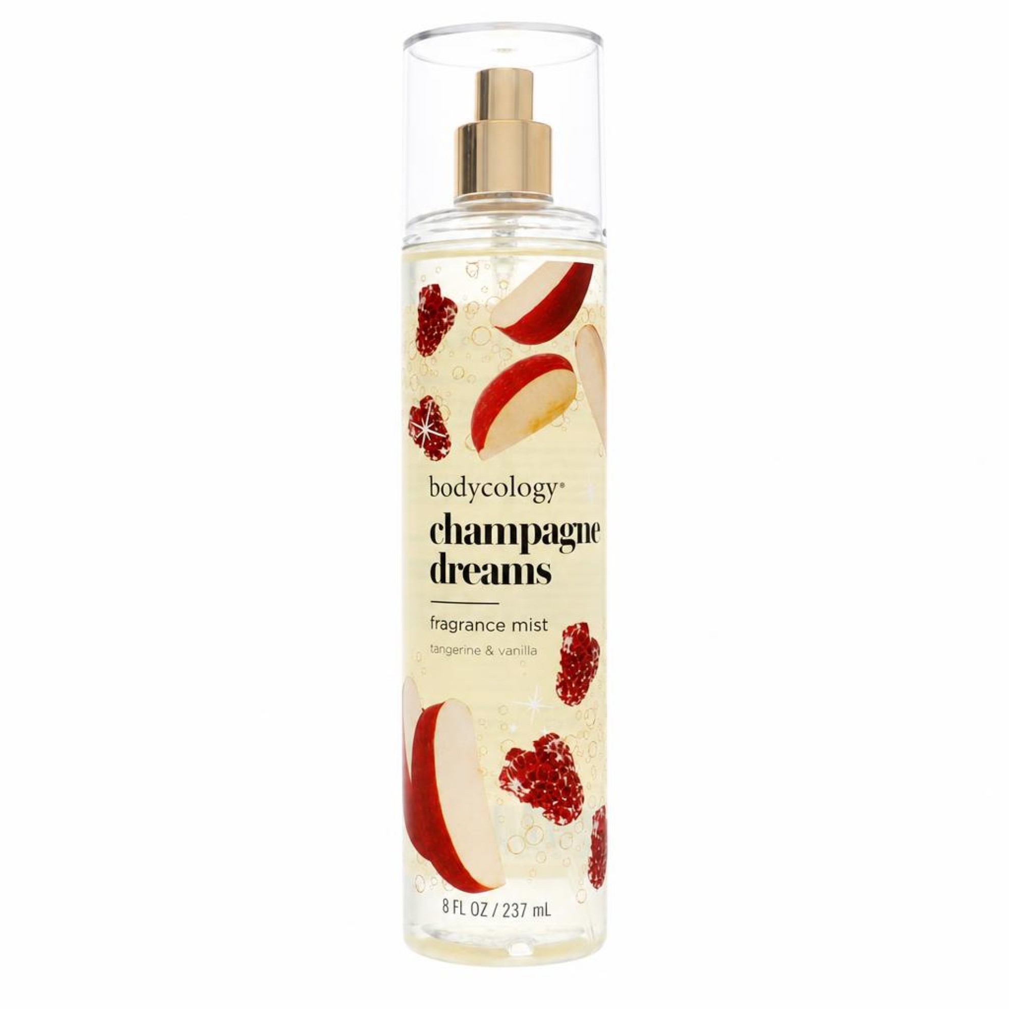 Bodycology Champagne Dreams Fragrance Mist Spray 237 ml