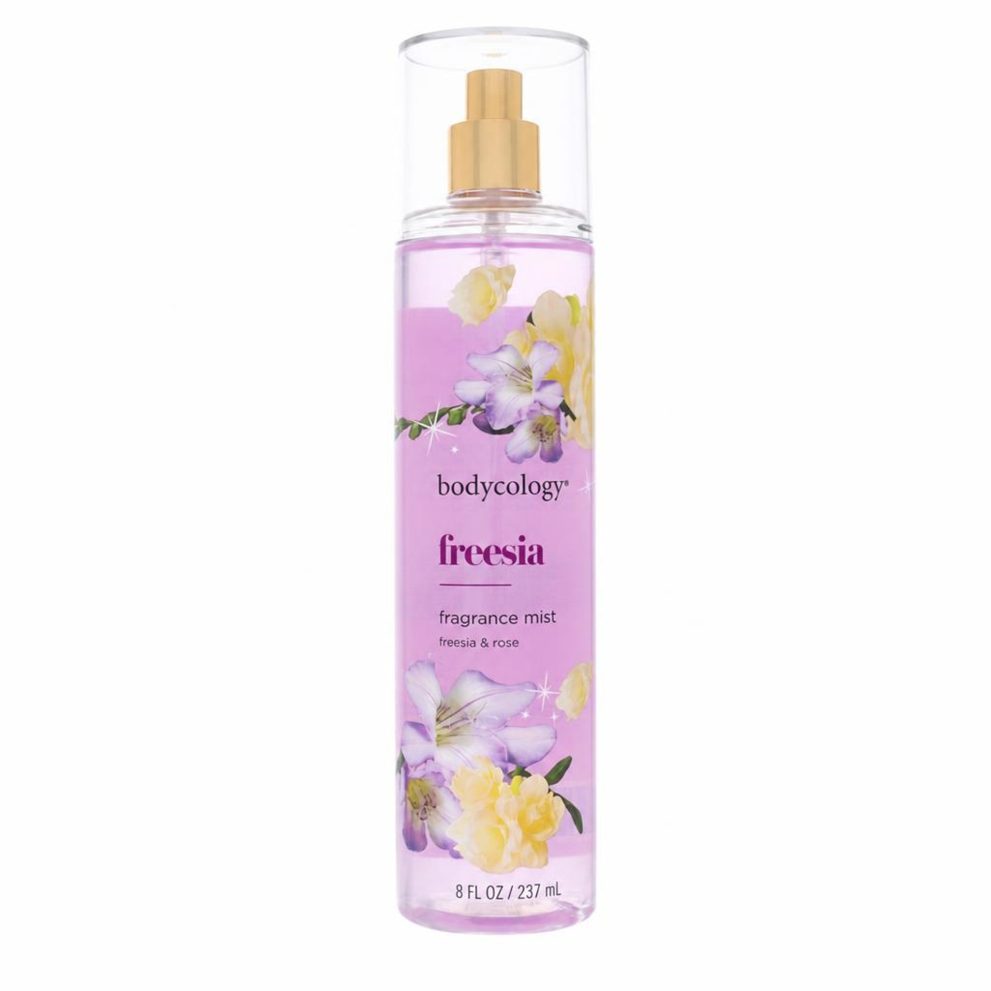 Bodycology Freesia Fragrance Mist Spray 237 ml