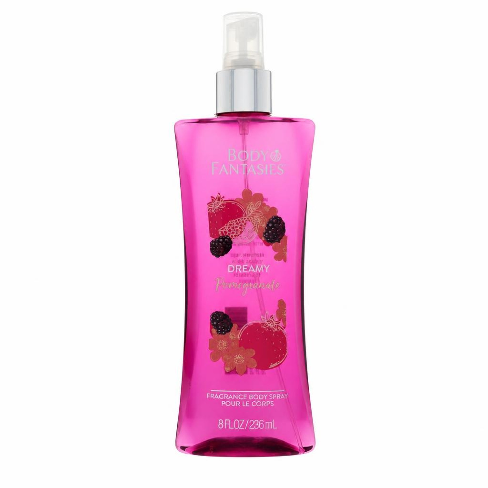 Parfums De Coeur Body Fantasies Dreamy Pomegranate Body Spray 237 ml