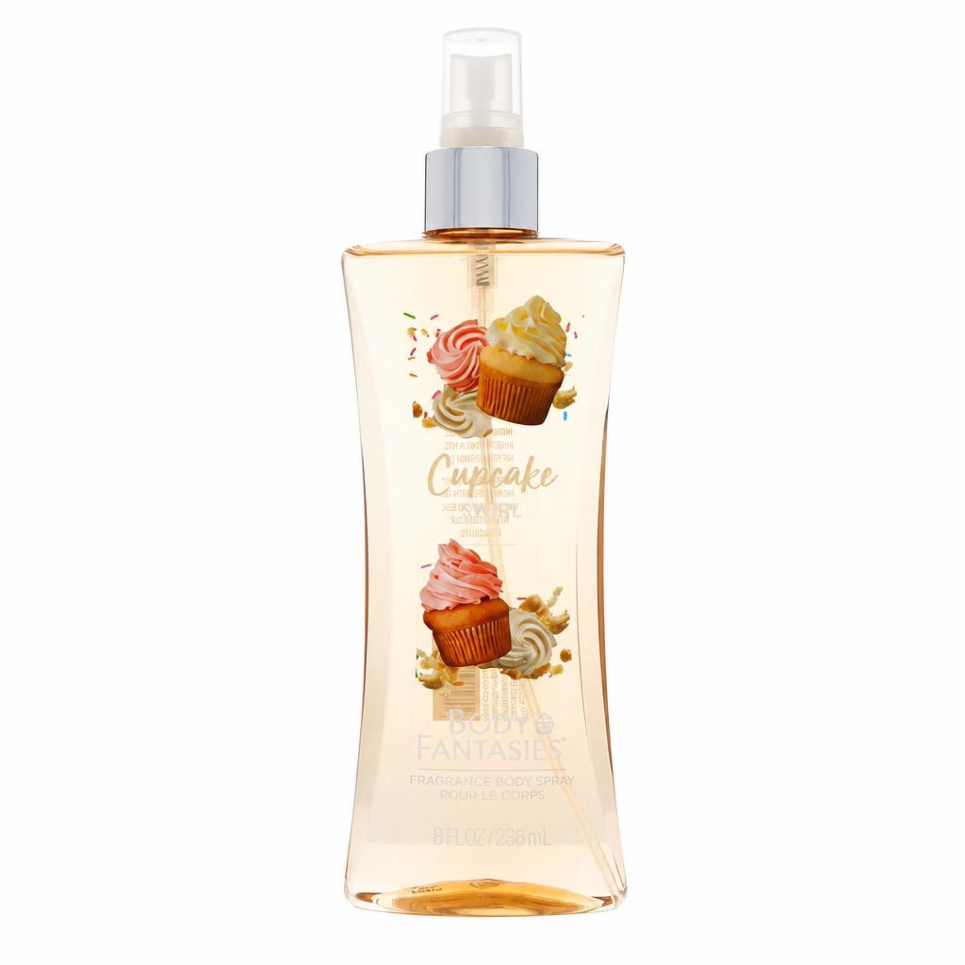 Parfums De Coeur Body Fantasies Signature Cupcake Swirl Body Spray 237 ml
