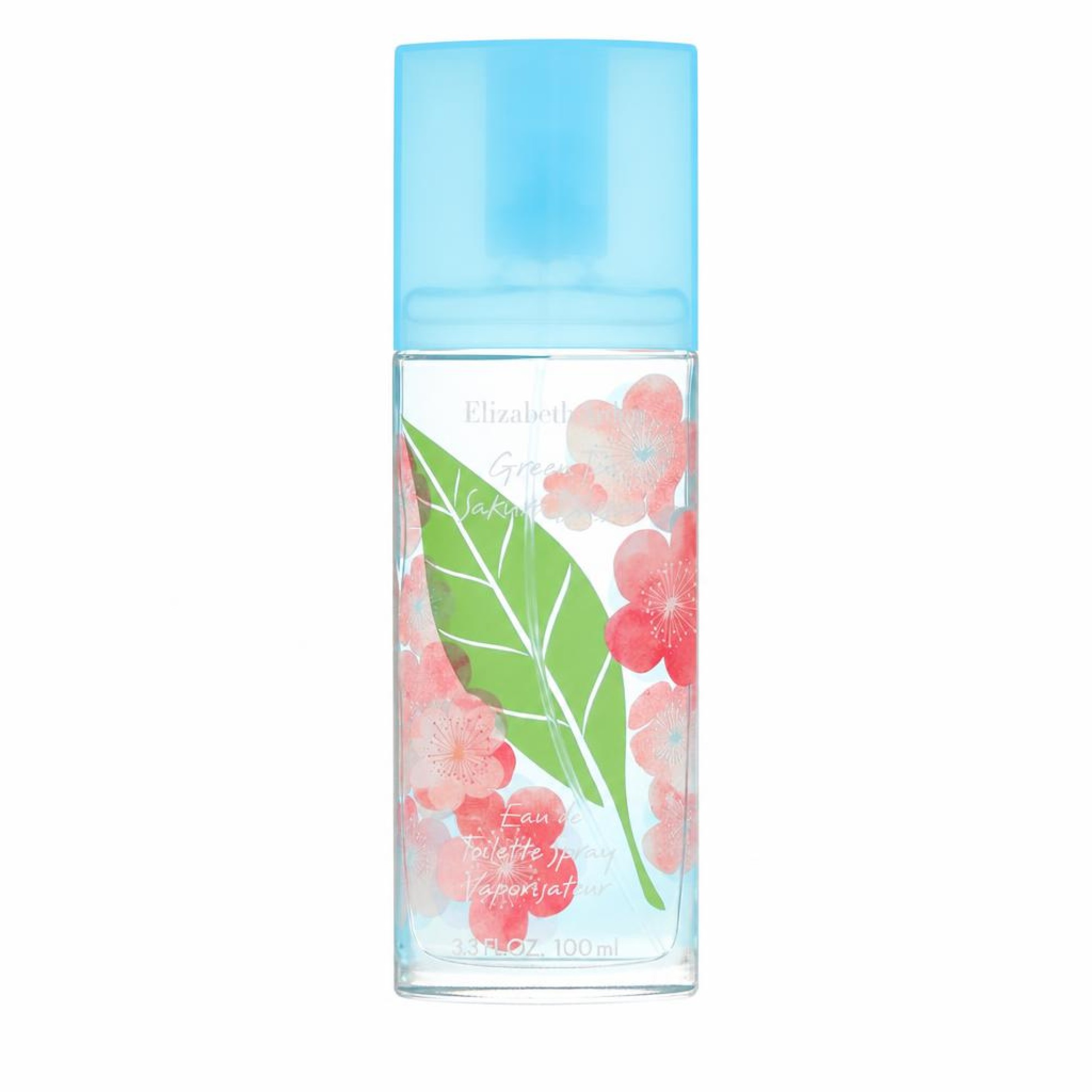 Elizabeth Arden Green Tea Sakura Blossom Eau De Toilette Spray 95 ml