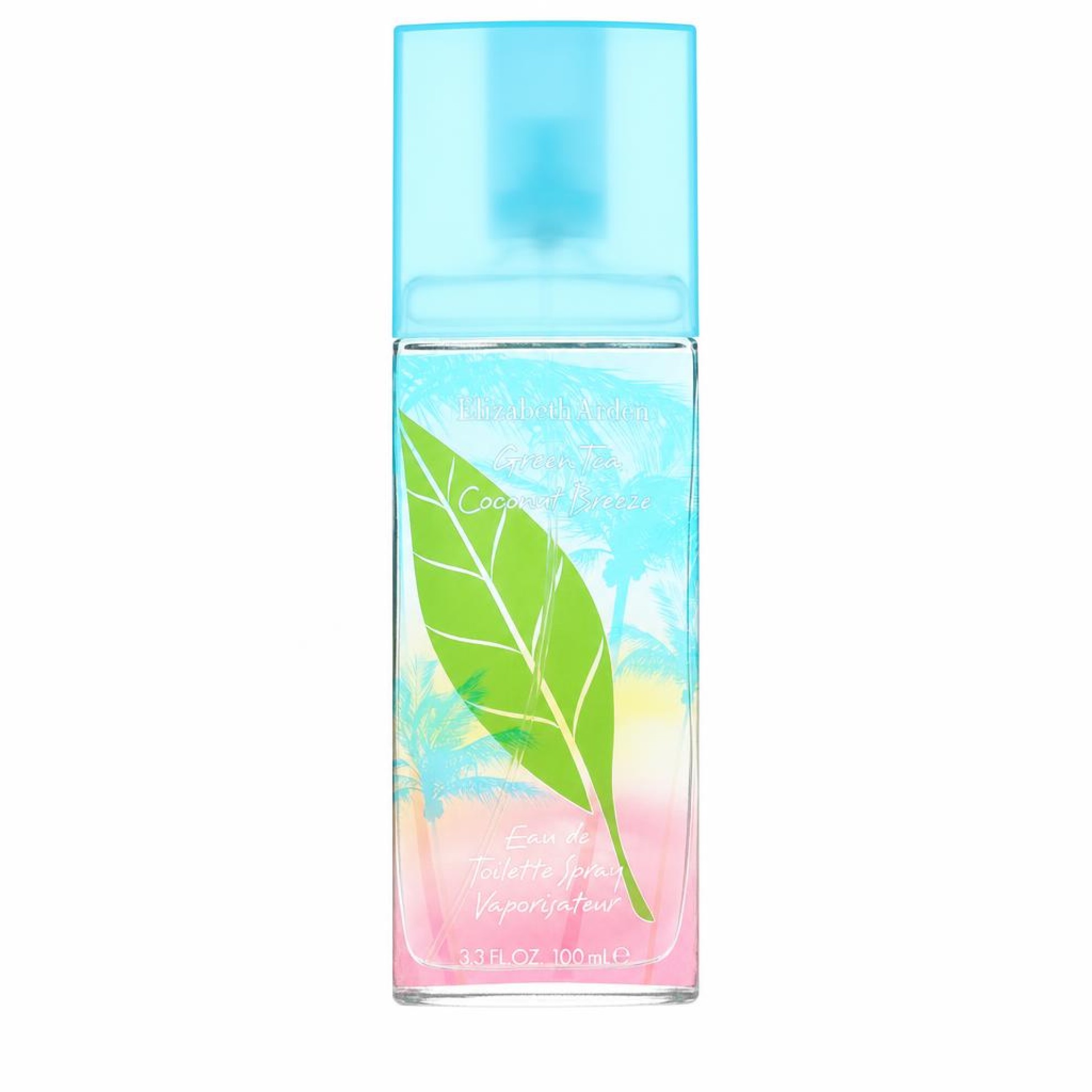 Elizabeth Arden Green Tea Coconut Breeze Eau De Toilette Spray 95 ml
