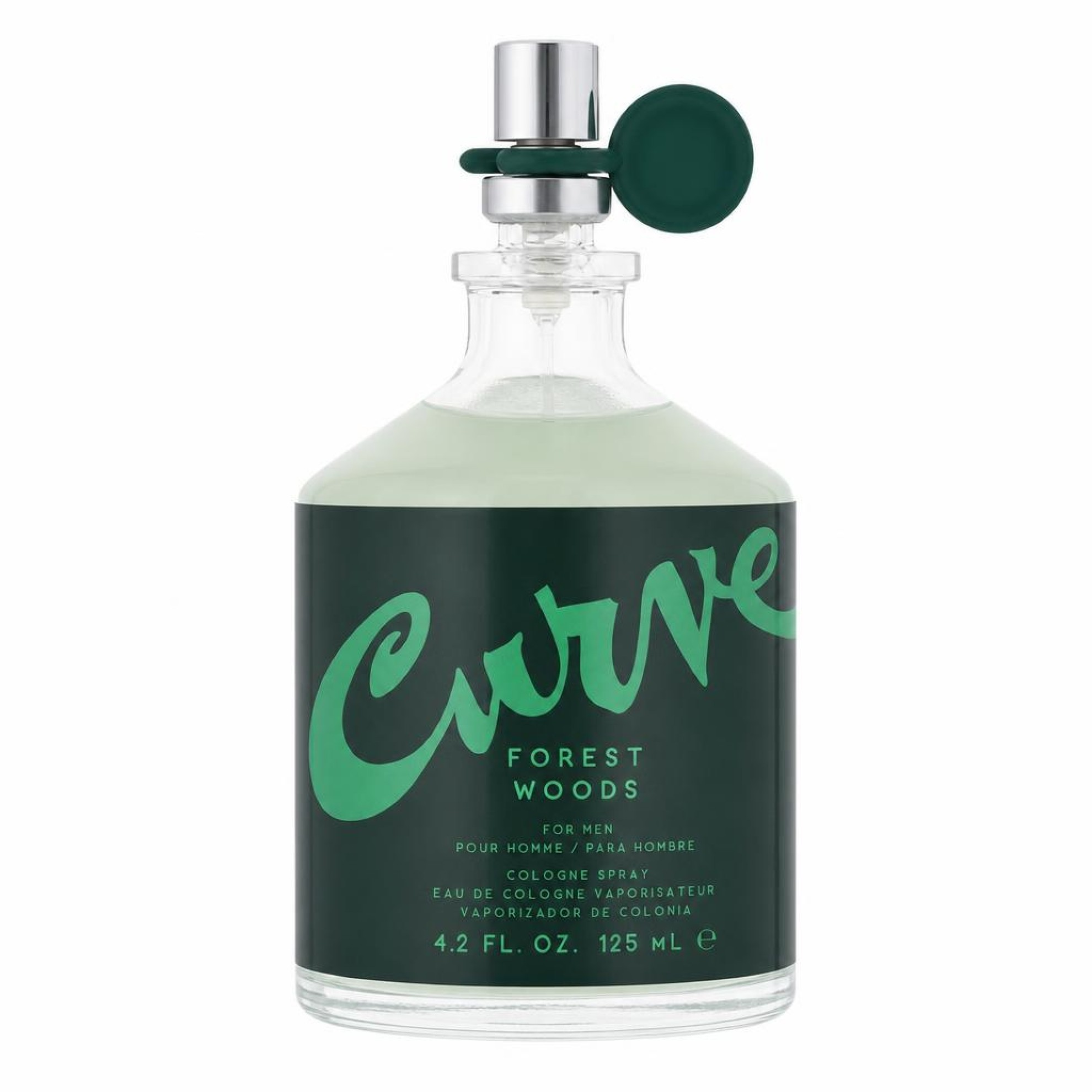 Liz Claiborne Curve Forest Woods Cologne Spray 125 ml