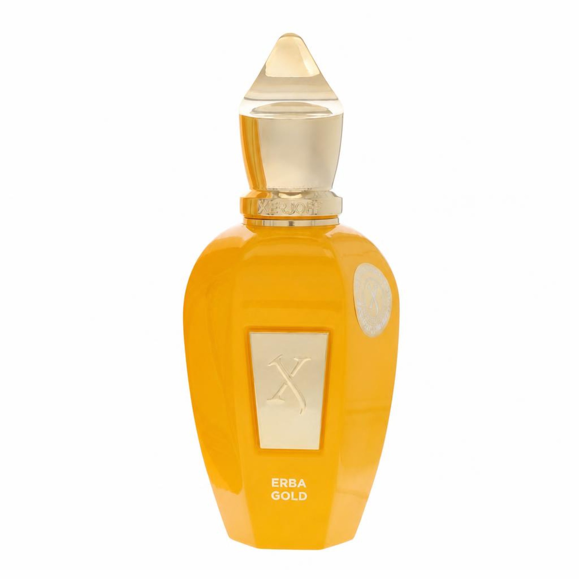 Xerjoff Erba Gold Eau De Parfum Spray (Unisex) 50 ml
