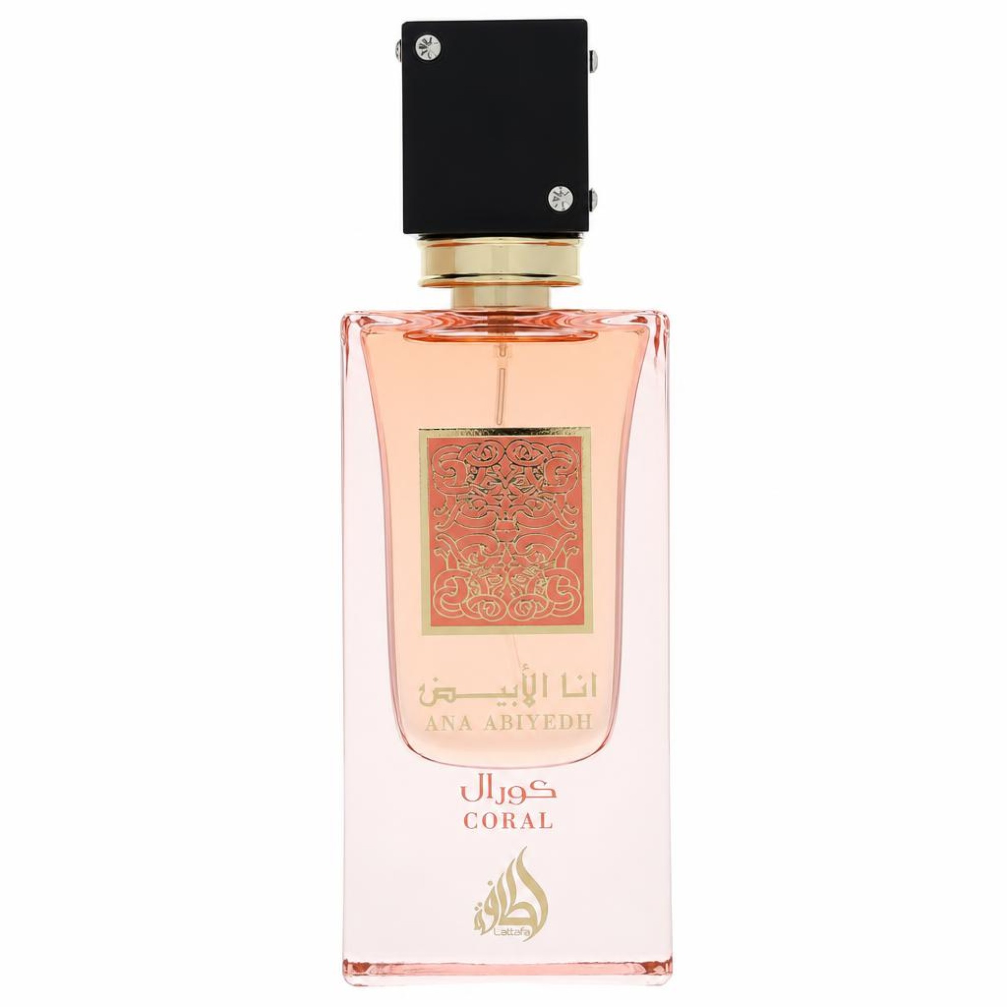 Lattafa Ana Abiyed Coral Eau De Parfum Spray (Unisex) 60 ml