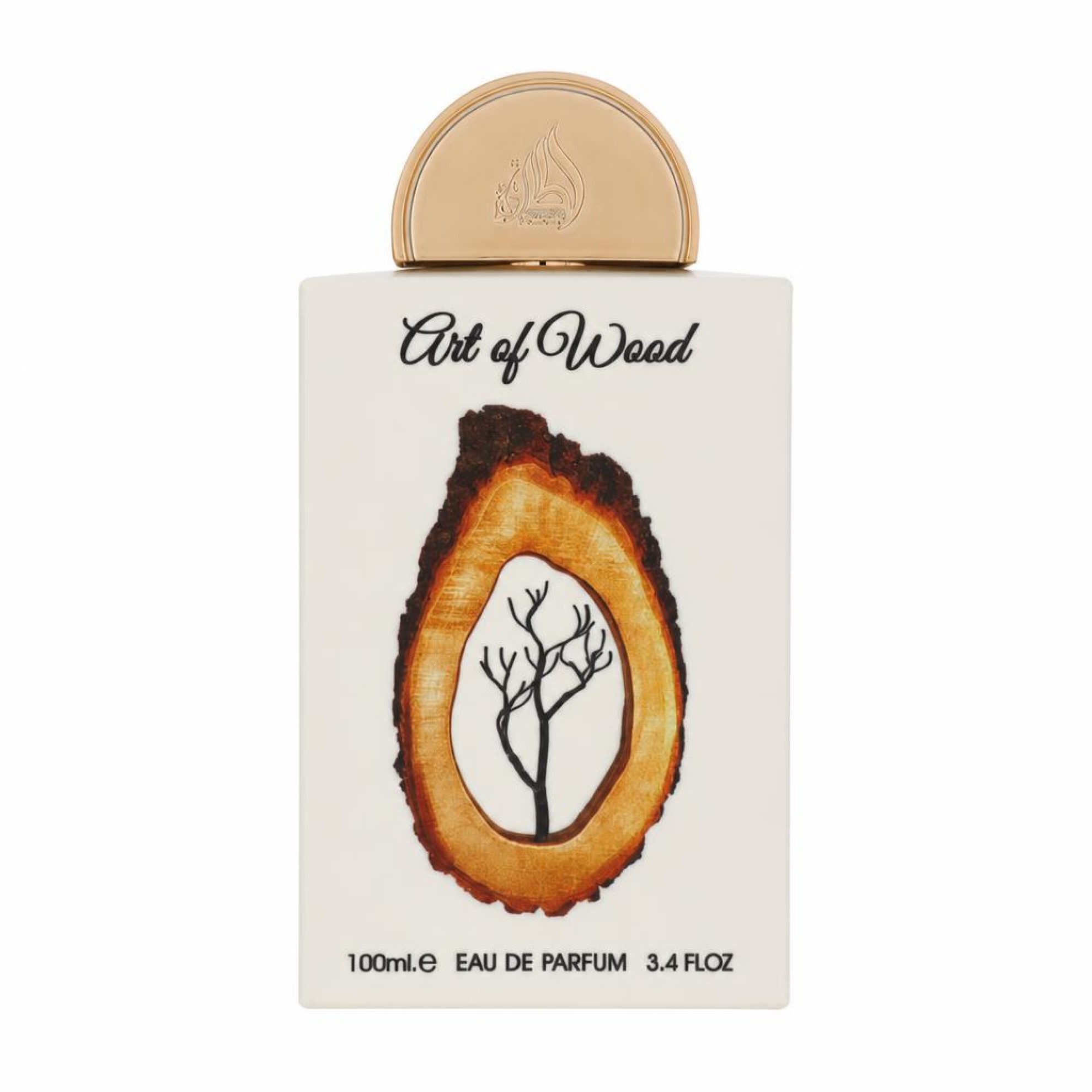 Lattafa Pride Art of Wood Eau De Parfum Spray (Unisex) 100 ml