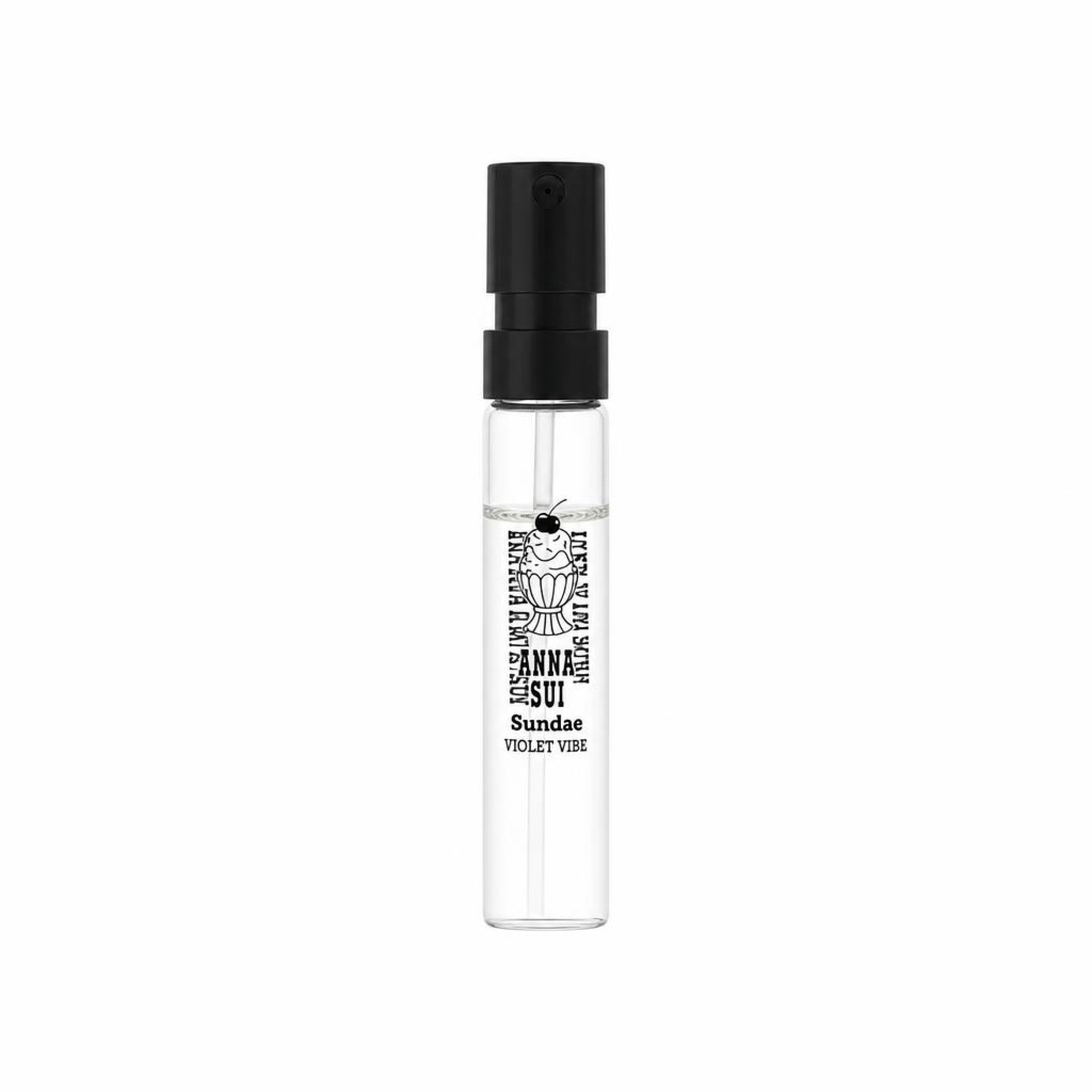 Anna Sui Sundae Violet Vibe Vial (sample) 2 ml