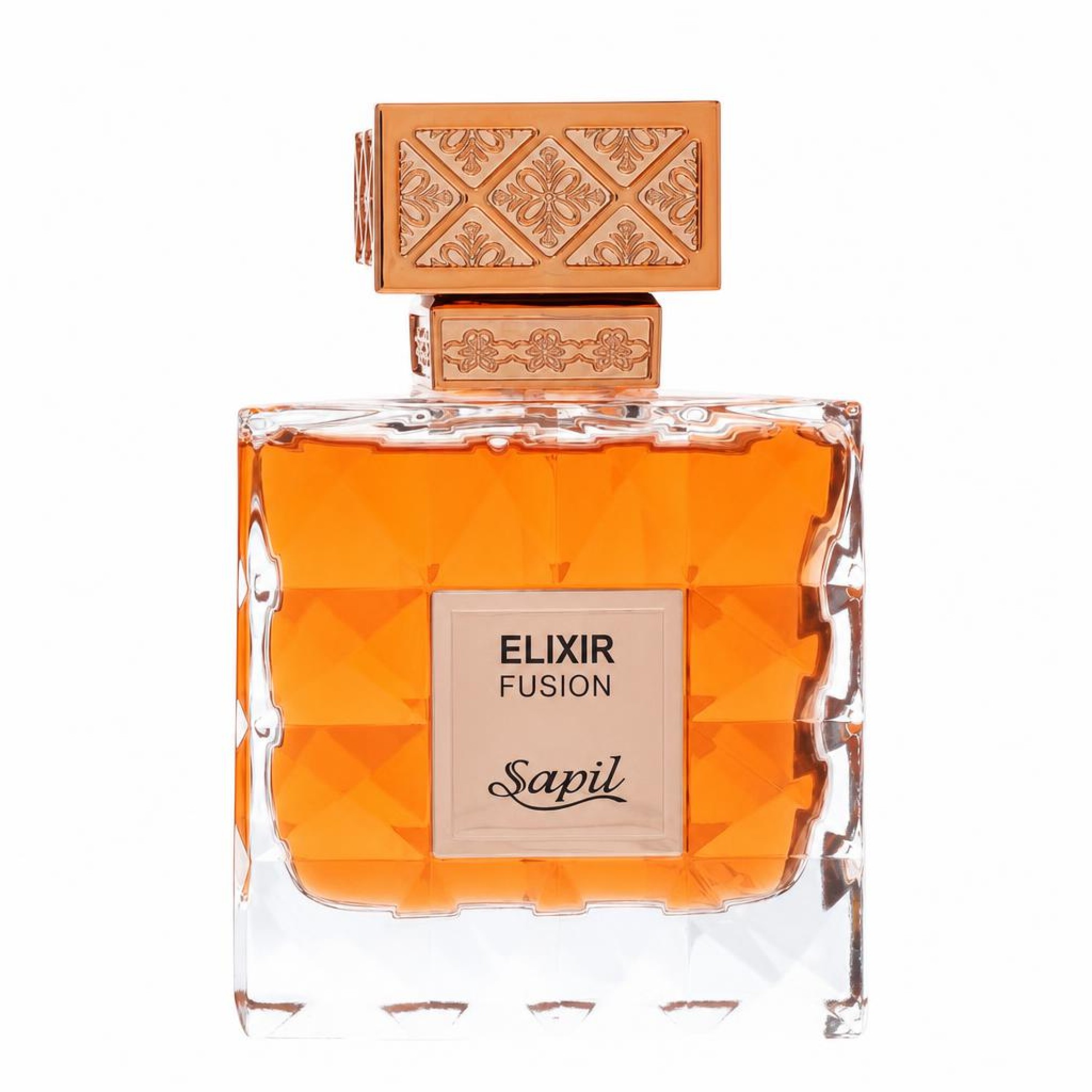 Sapil Elixir Fusion Eau De Parfum Spray (Unisex) 100 ml